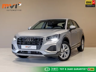 Audi Q2 35 TFSI Advanced edition / 150pk / Stoelverwarming / Adaptieve cruise control / Elektrische achterklep /