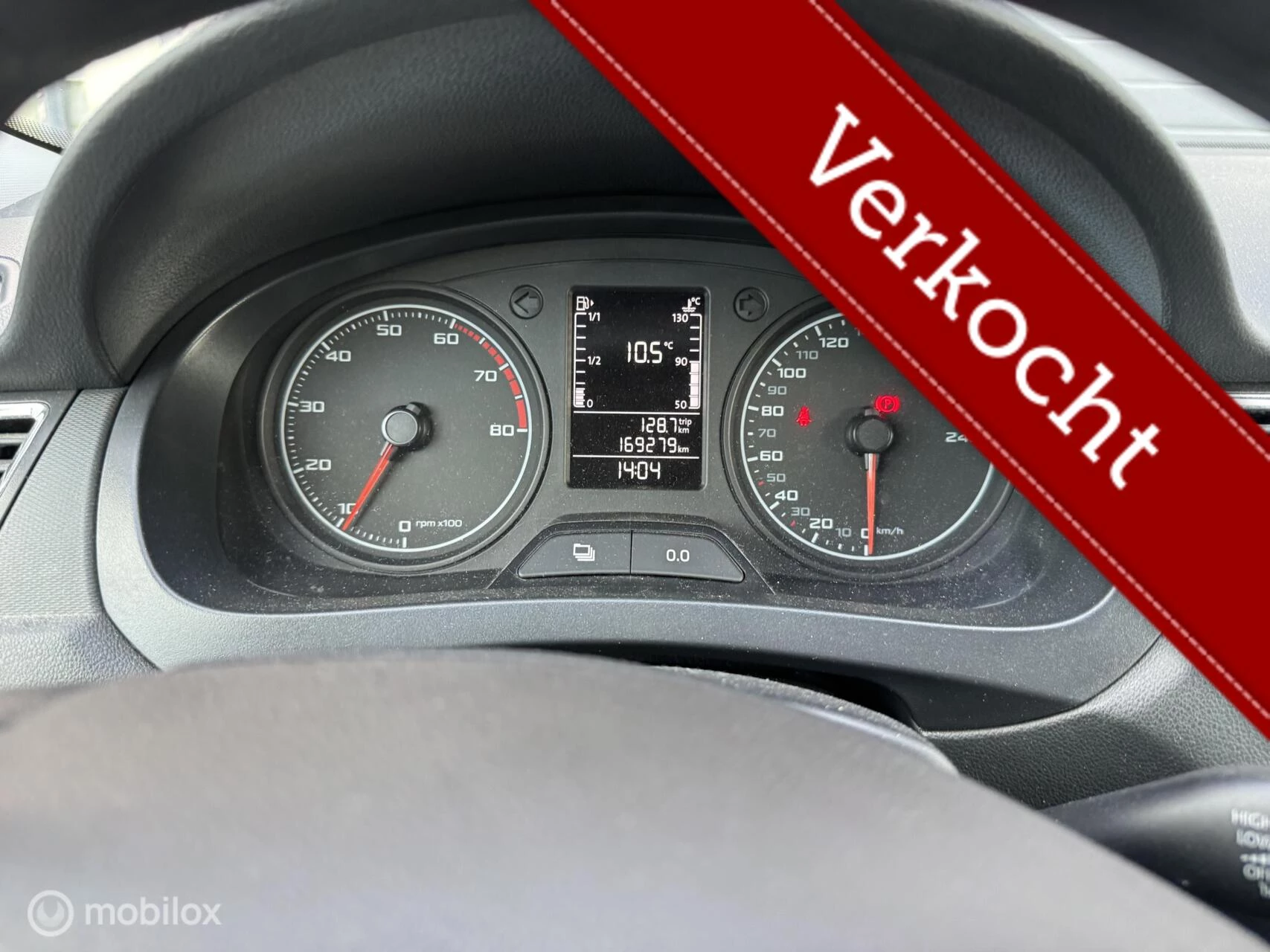 Hoofdafbeelding SEAT Toledo