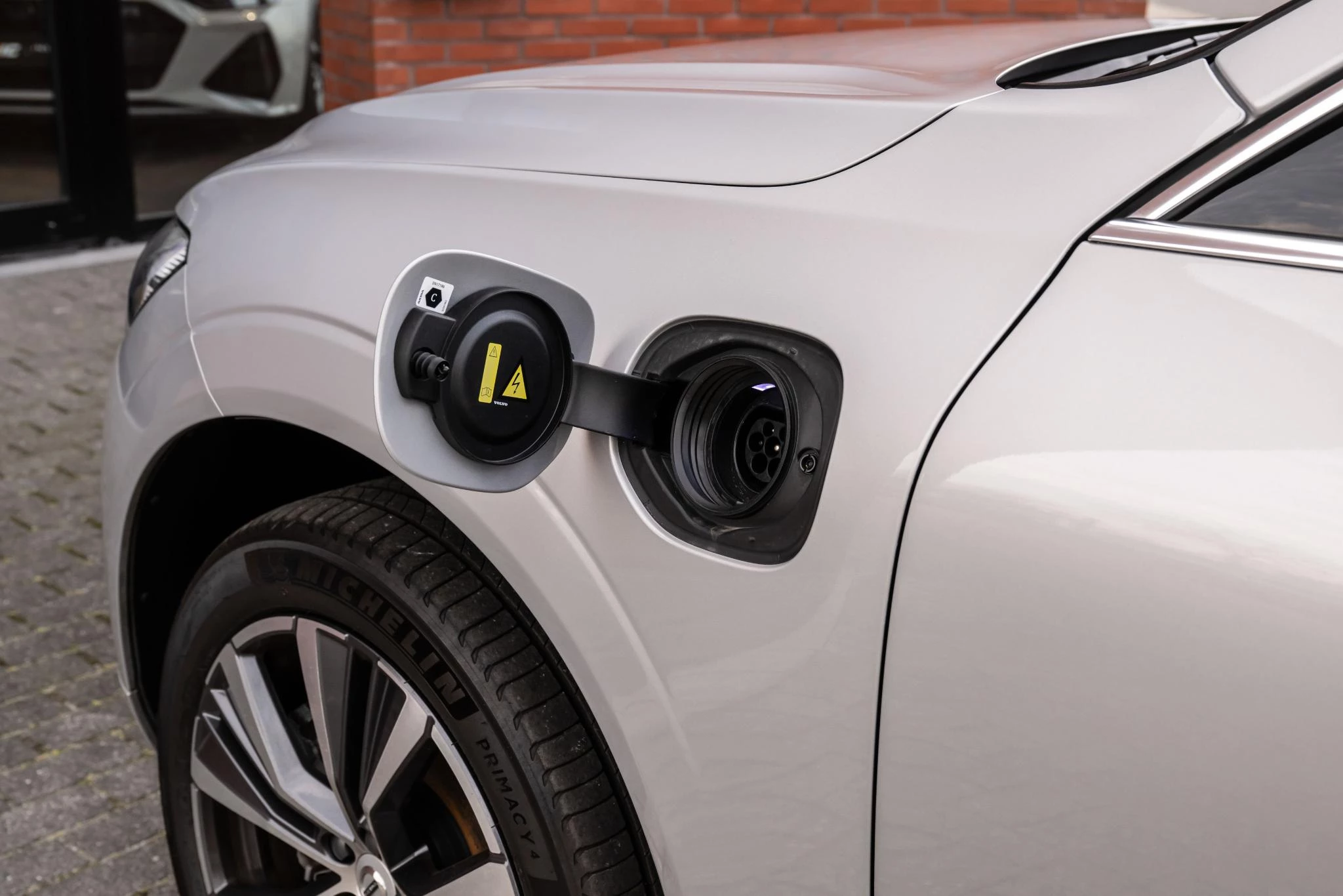 Hoofdafbeelding Volvo XC60