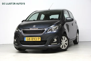 Peugeot 108 1.0 e-VTi Active Sport |AIRCO, BLUETOOTH, ELEKTRISCH PAKKET, LED|