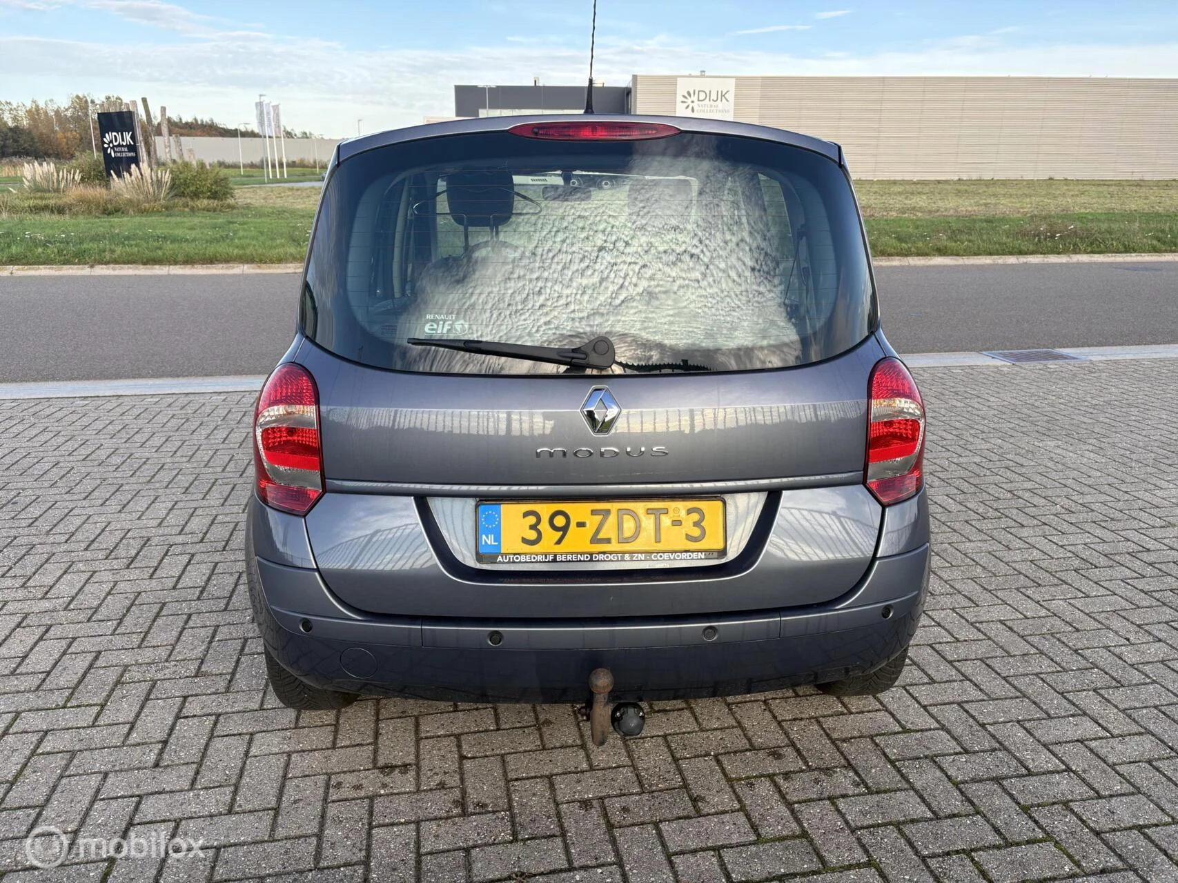 Hoofdafbeelding Renault Modus