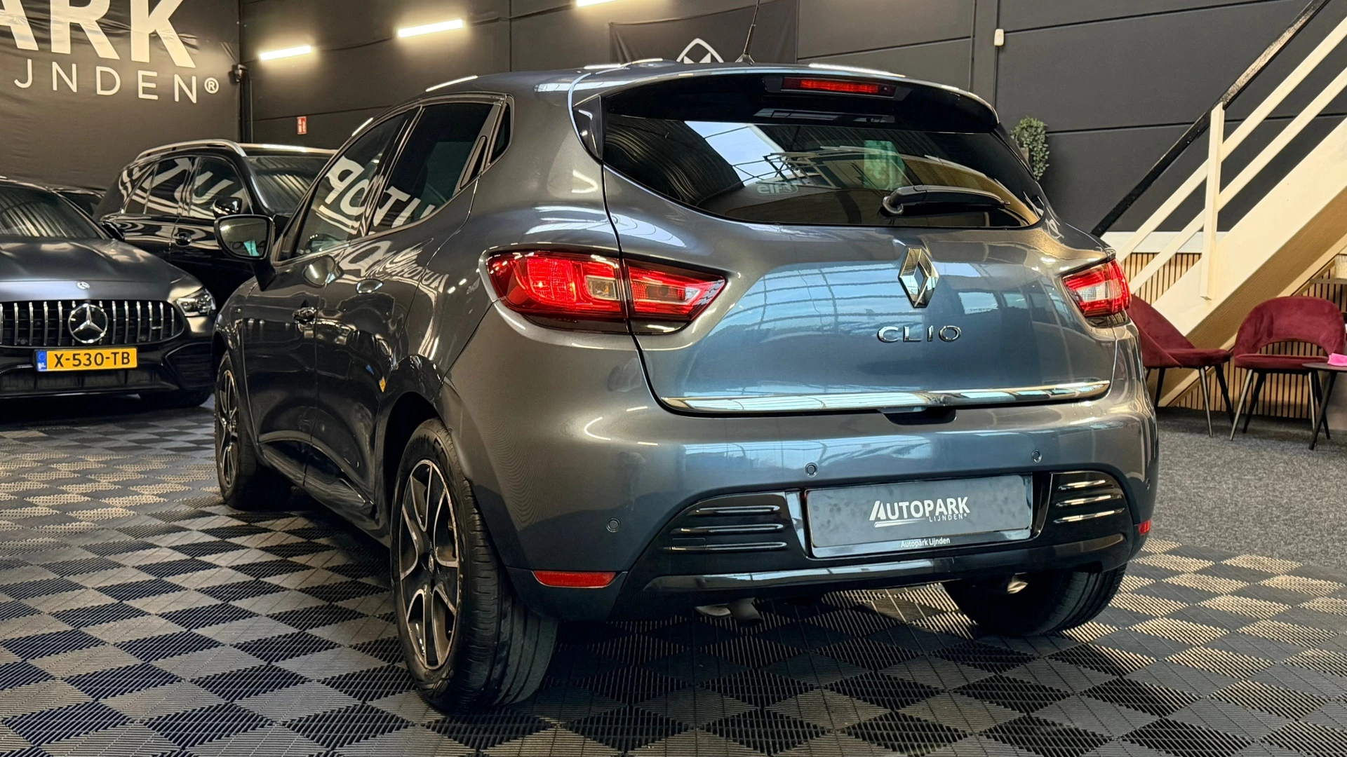 Hoofdafbeelding Renault Clio