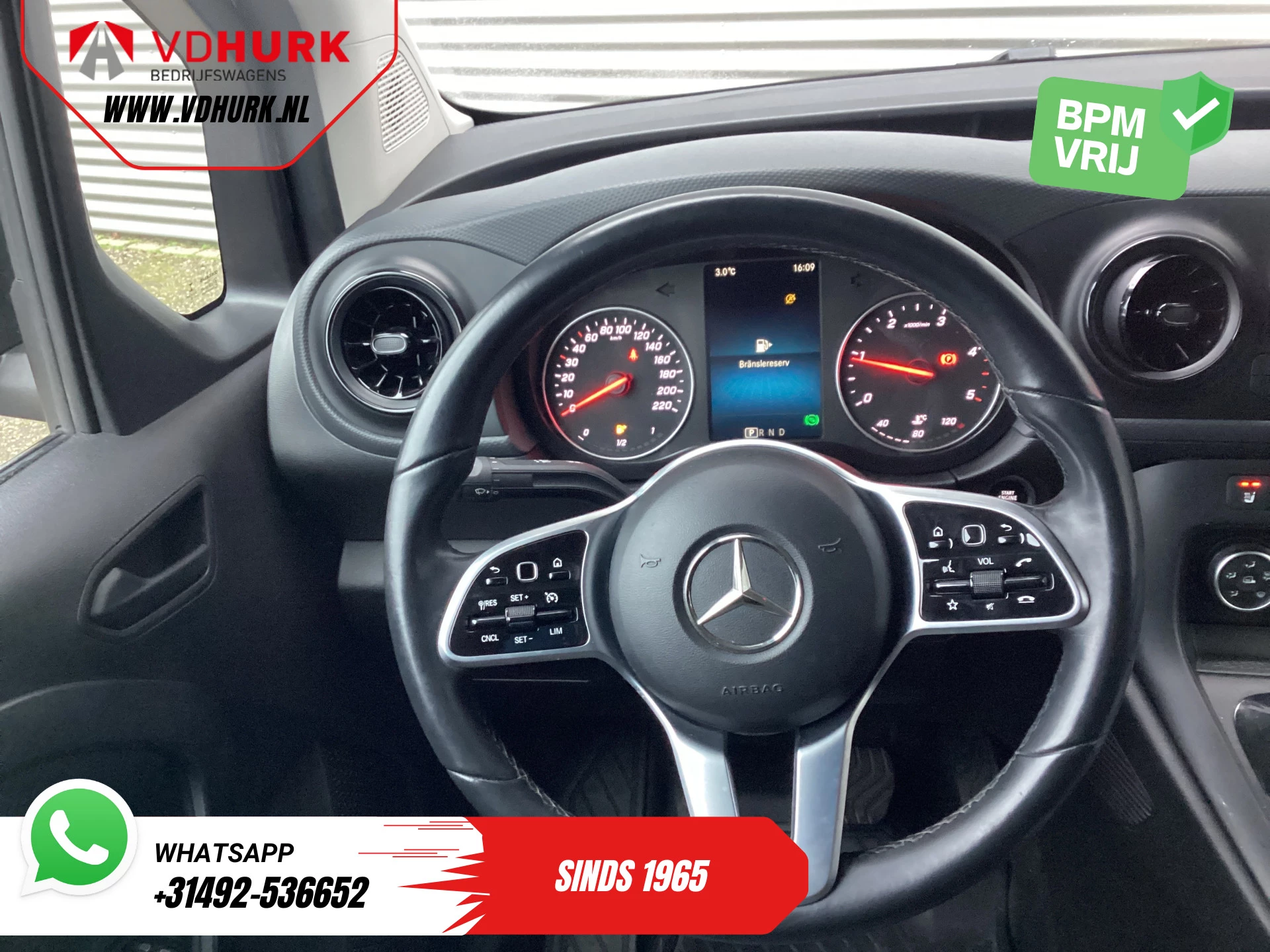 Hoofdafbeelding Mercedes-Benz Citan