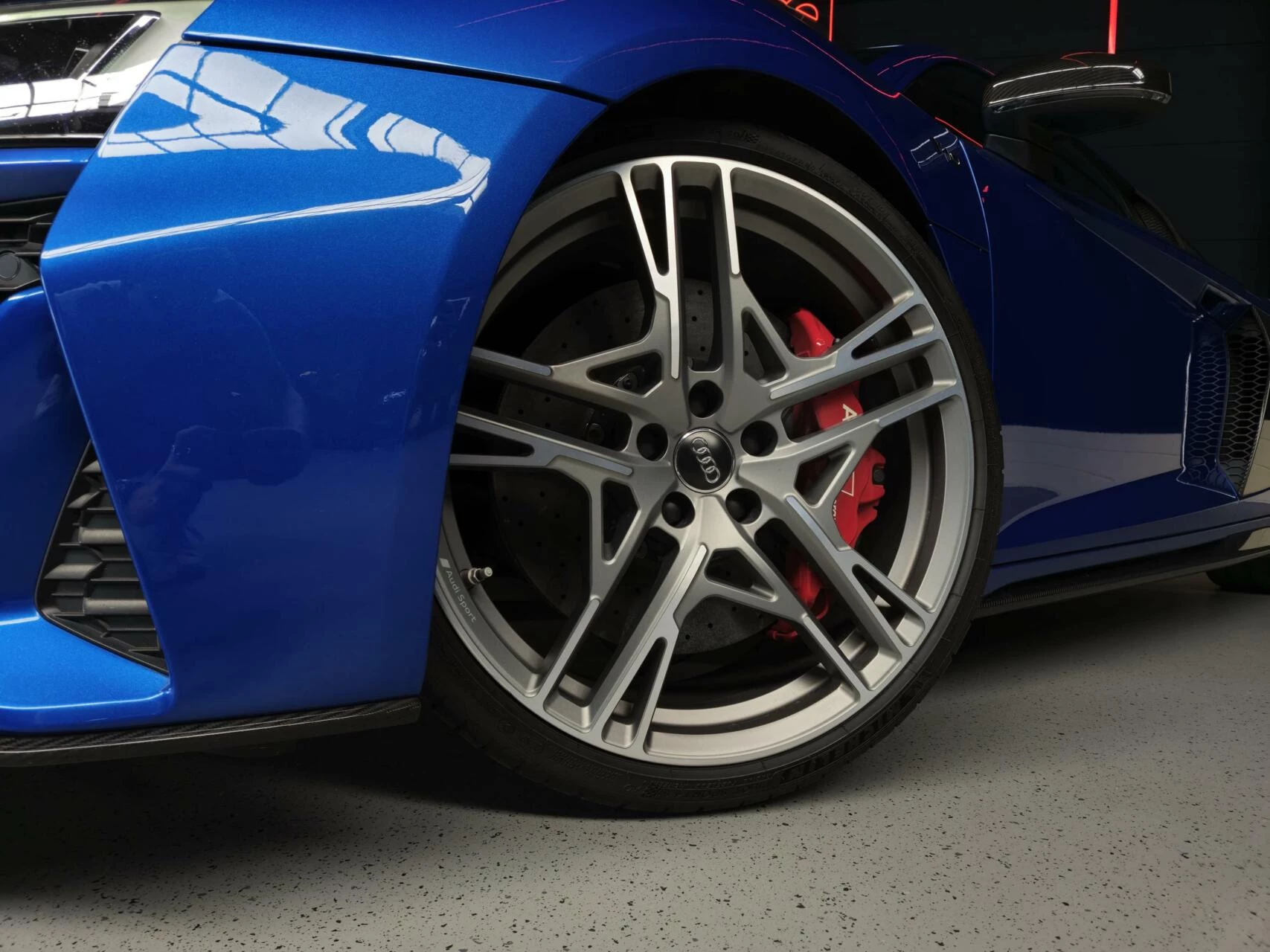 Hoofdafbeelding Audi R8