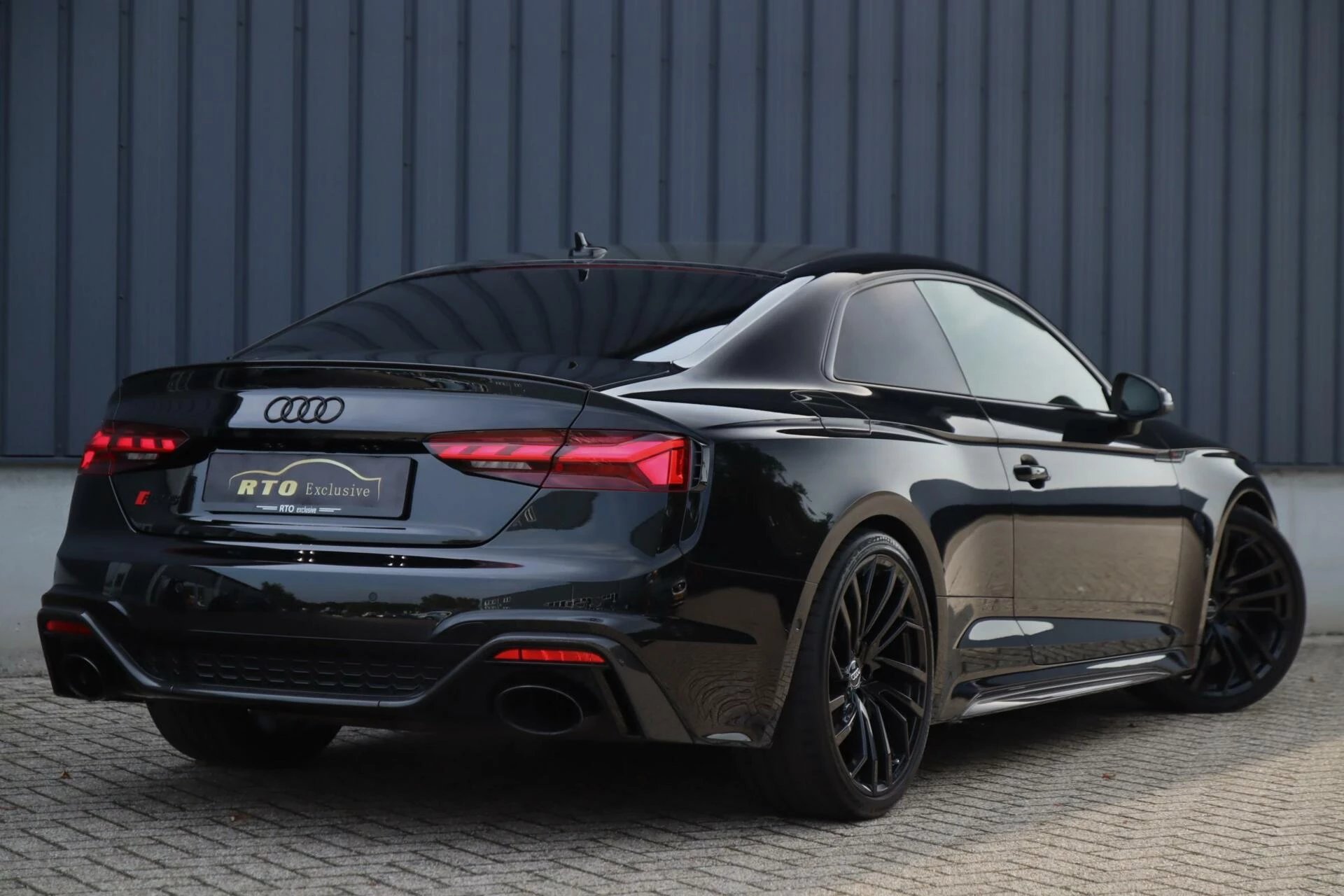 Hoofdafbeelding Audi RS5