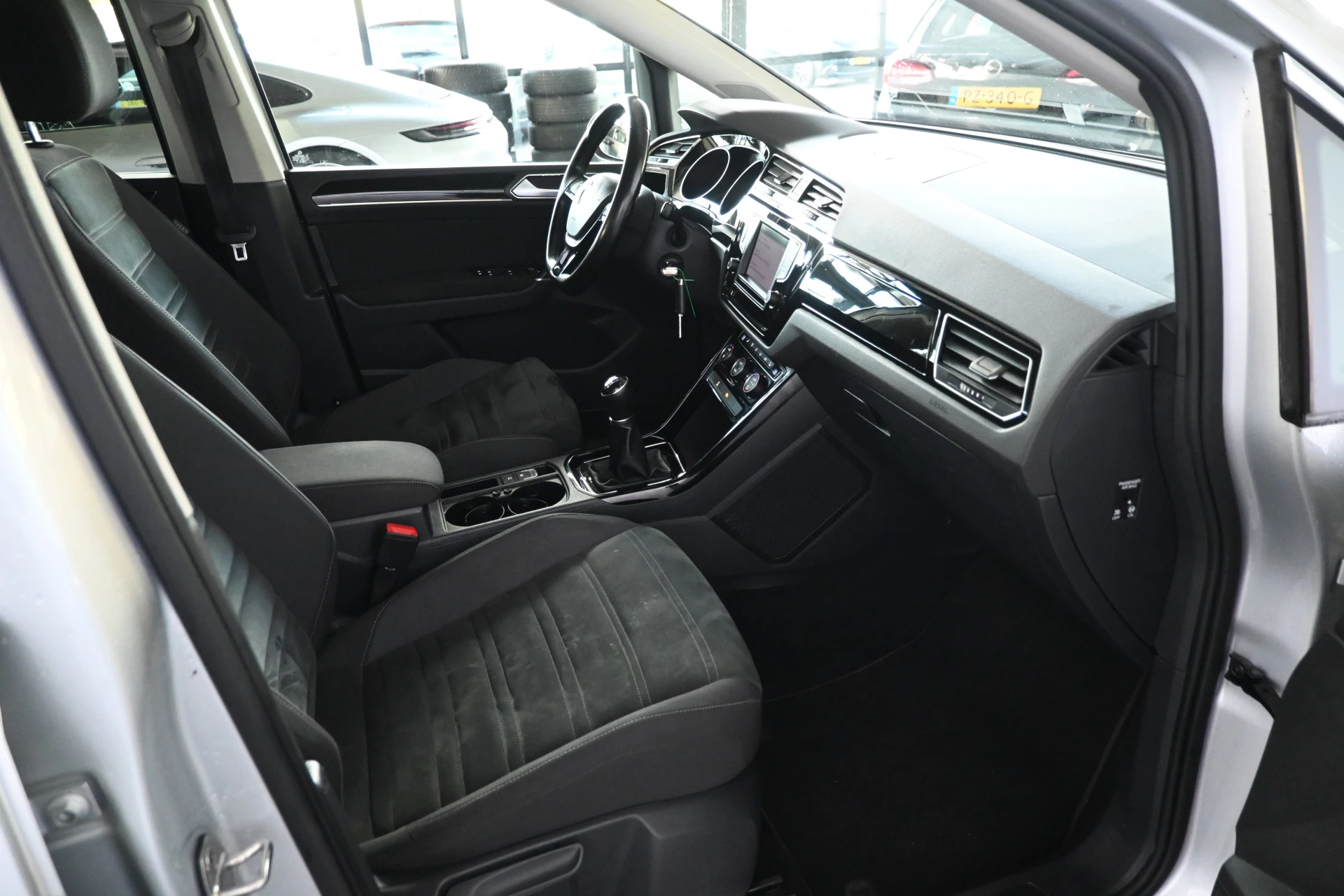 Hoofdafbeelding Volkswagen Touran