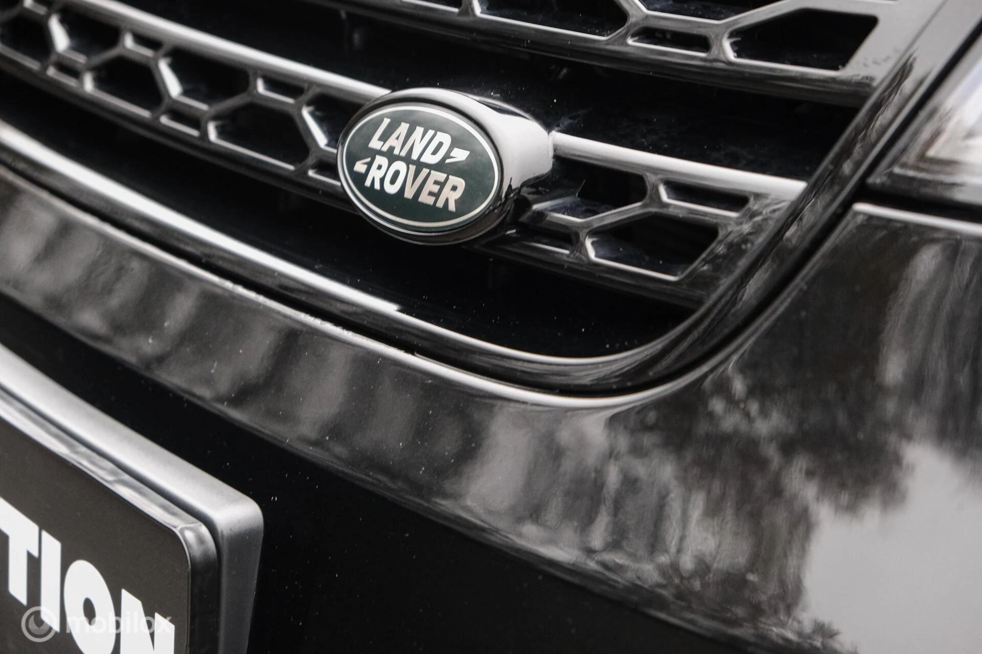 Hoofdafbeelding Land Rover Discovery