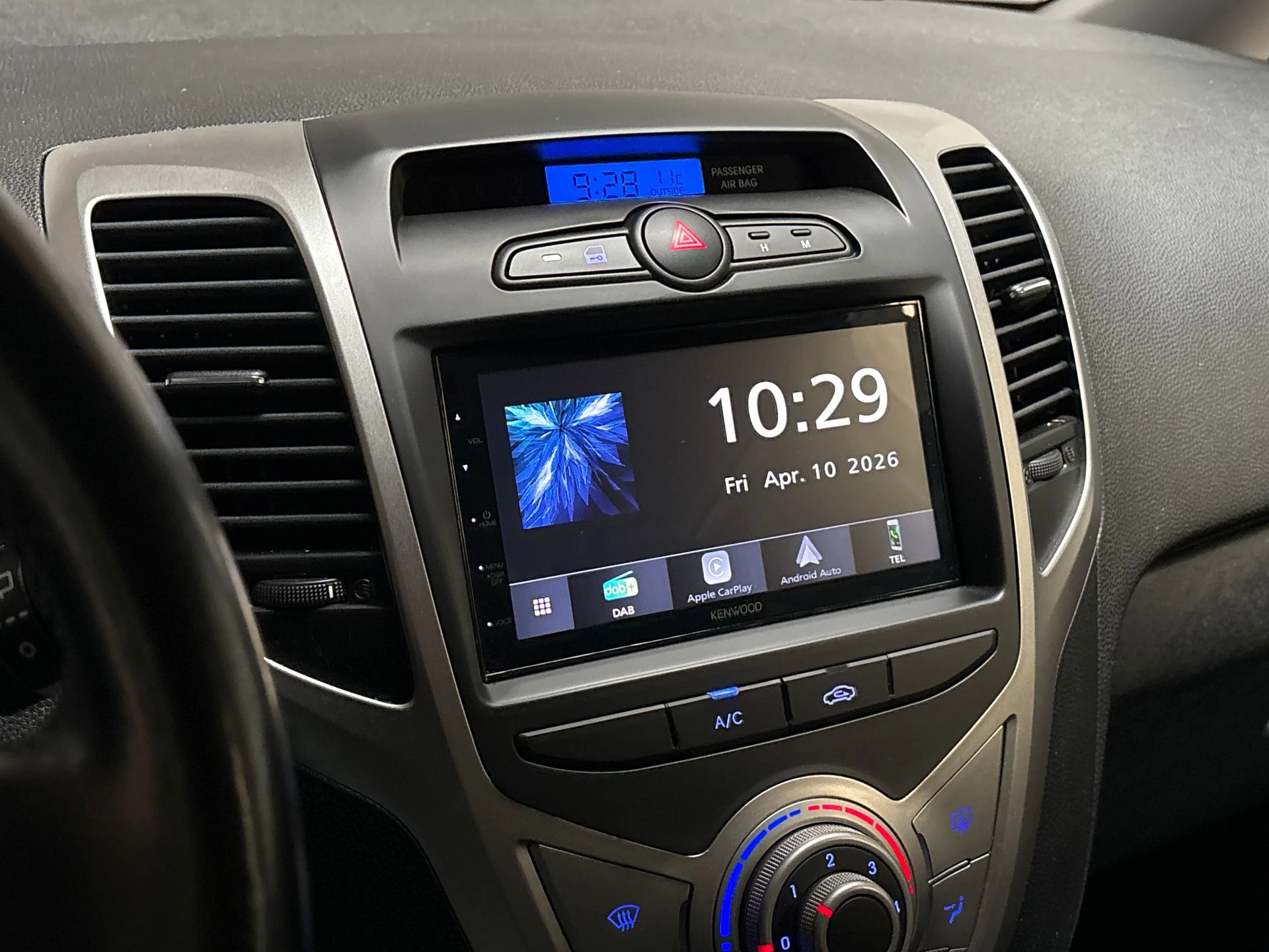 Hoofdafbeelding Hyundai ix20