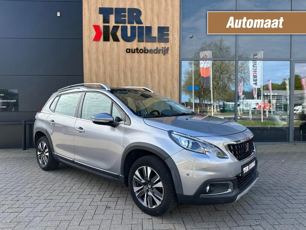 Hoofdafbeelding Peugeot 2008