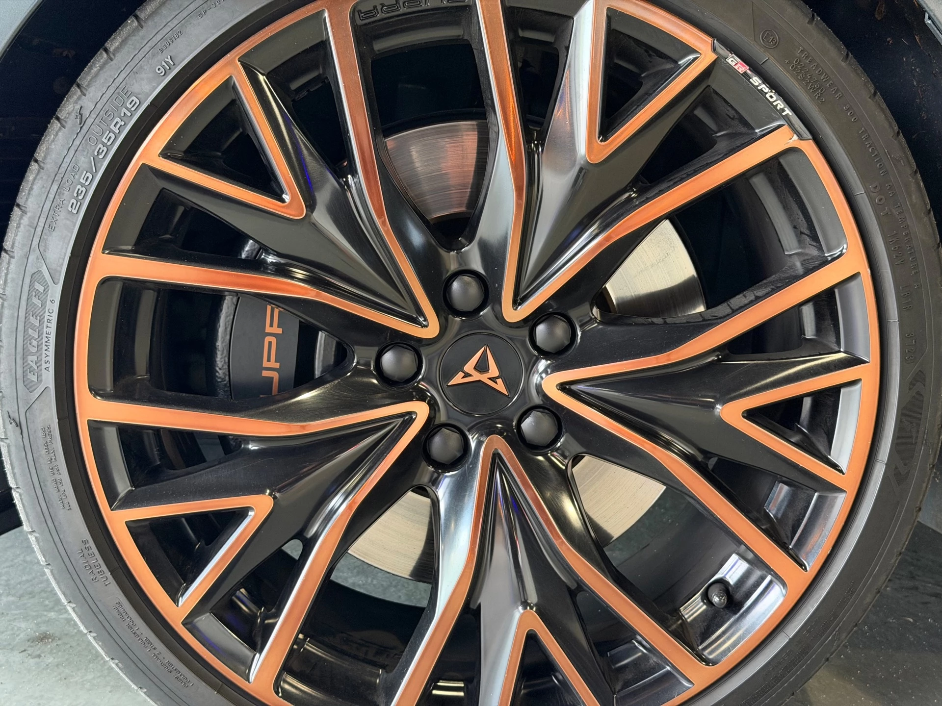 Hoofdafbeelding CUPRA Leon