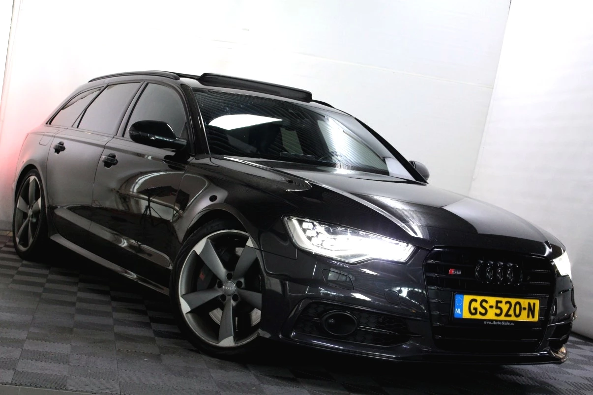 Hoofdafbeelding Audi S6
