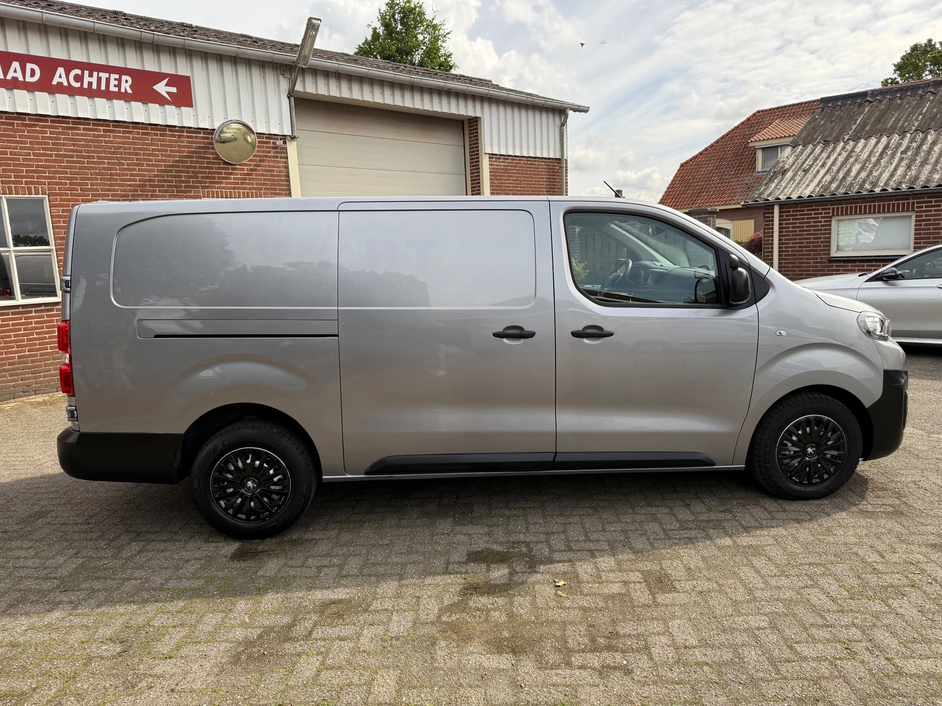 Hoofdafbeelding Peugeot Expert