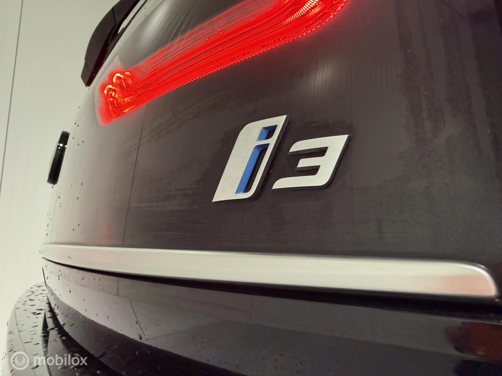 Hoofdafbeelding BMW i3