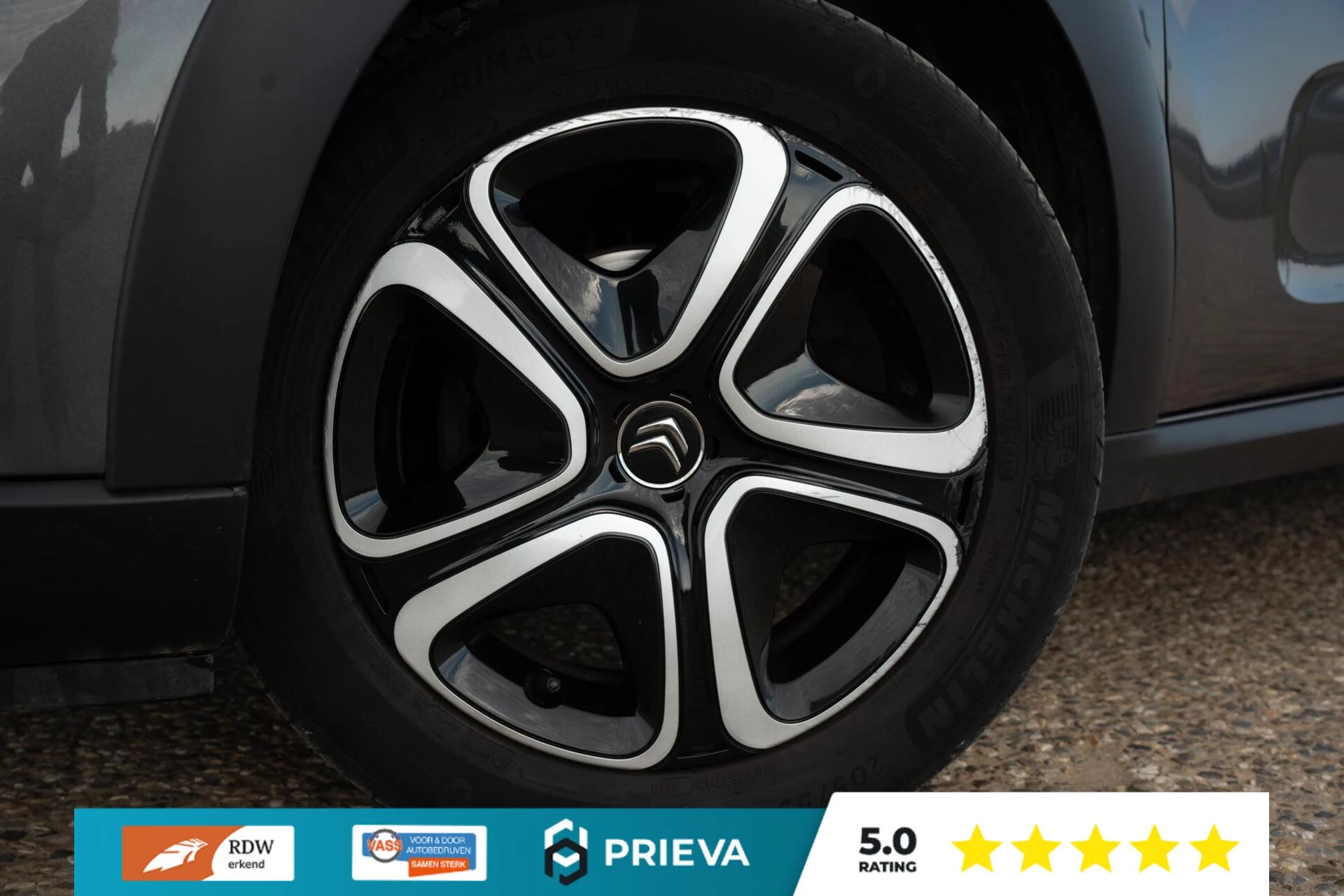 Hoofdafbeelding Citroën C3