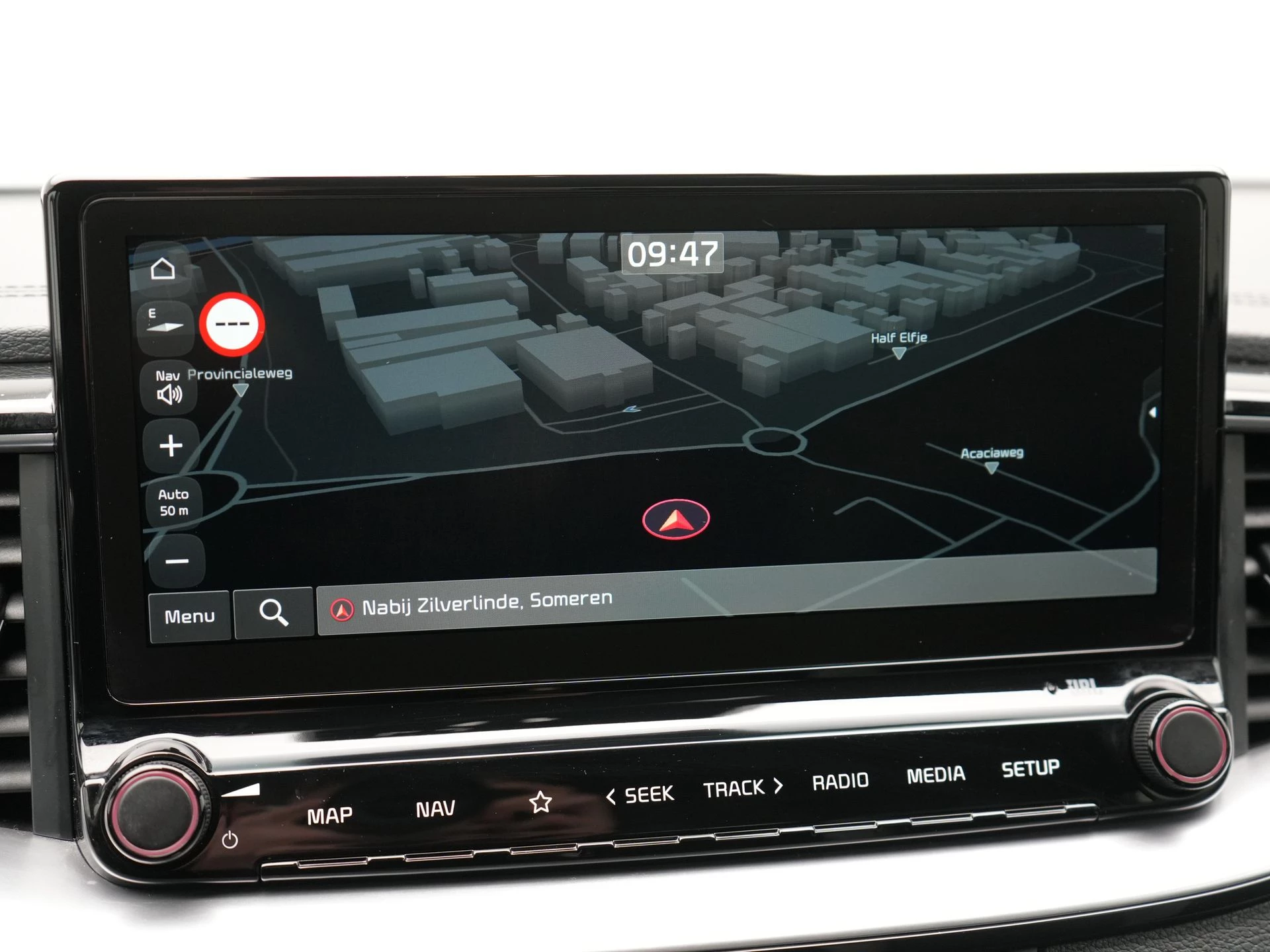 Hoofdafbeelding Kia ProCeed