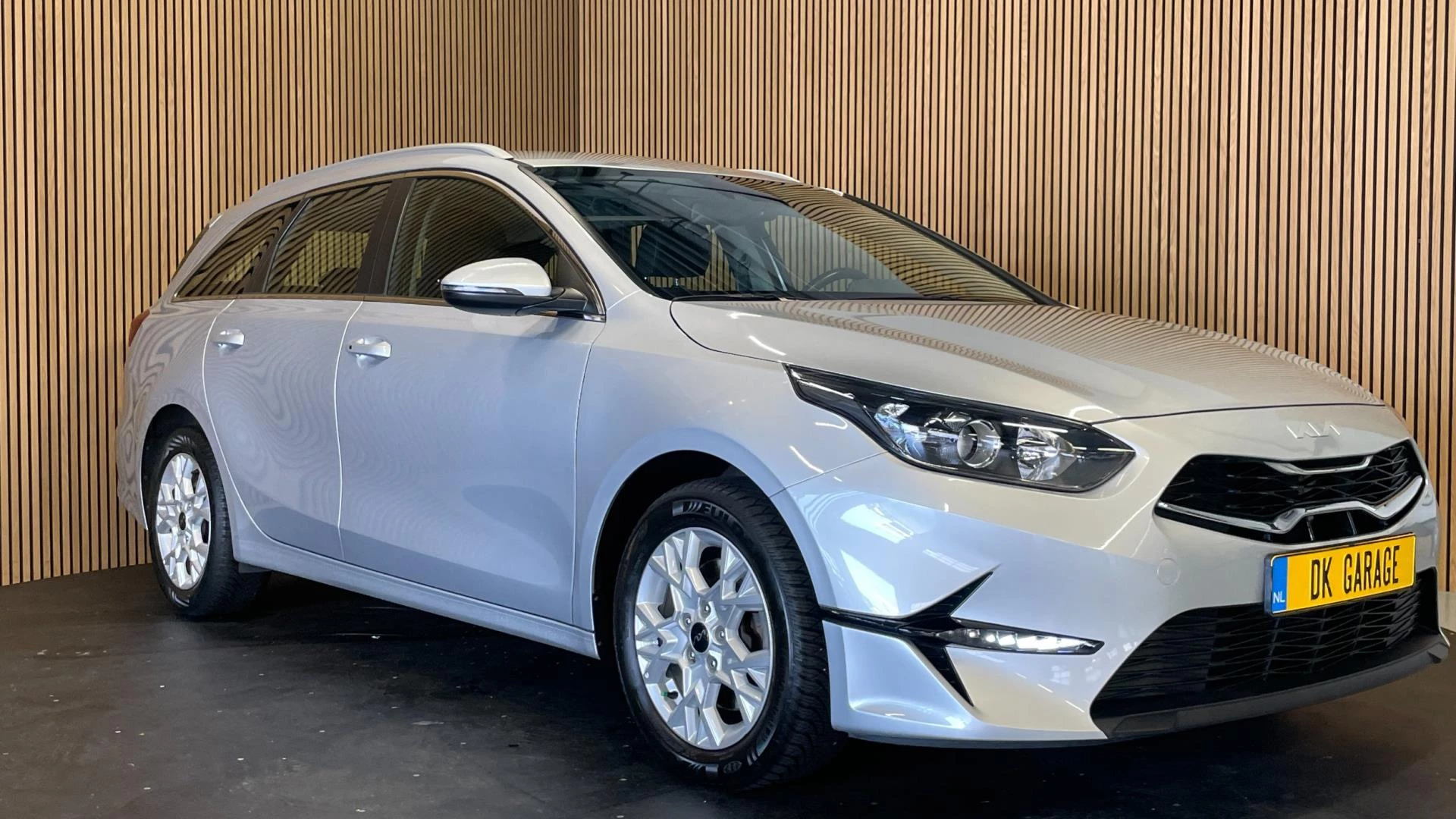 Hoofdafbeelding Kia Ceed Sportswagon