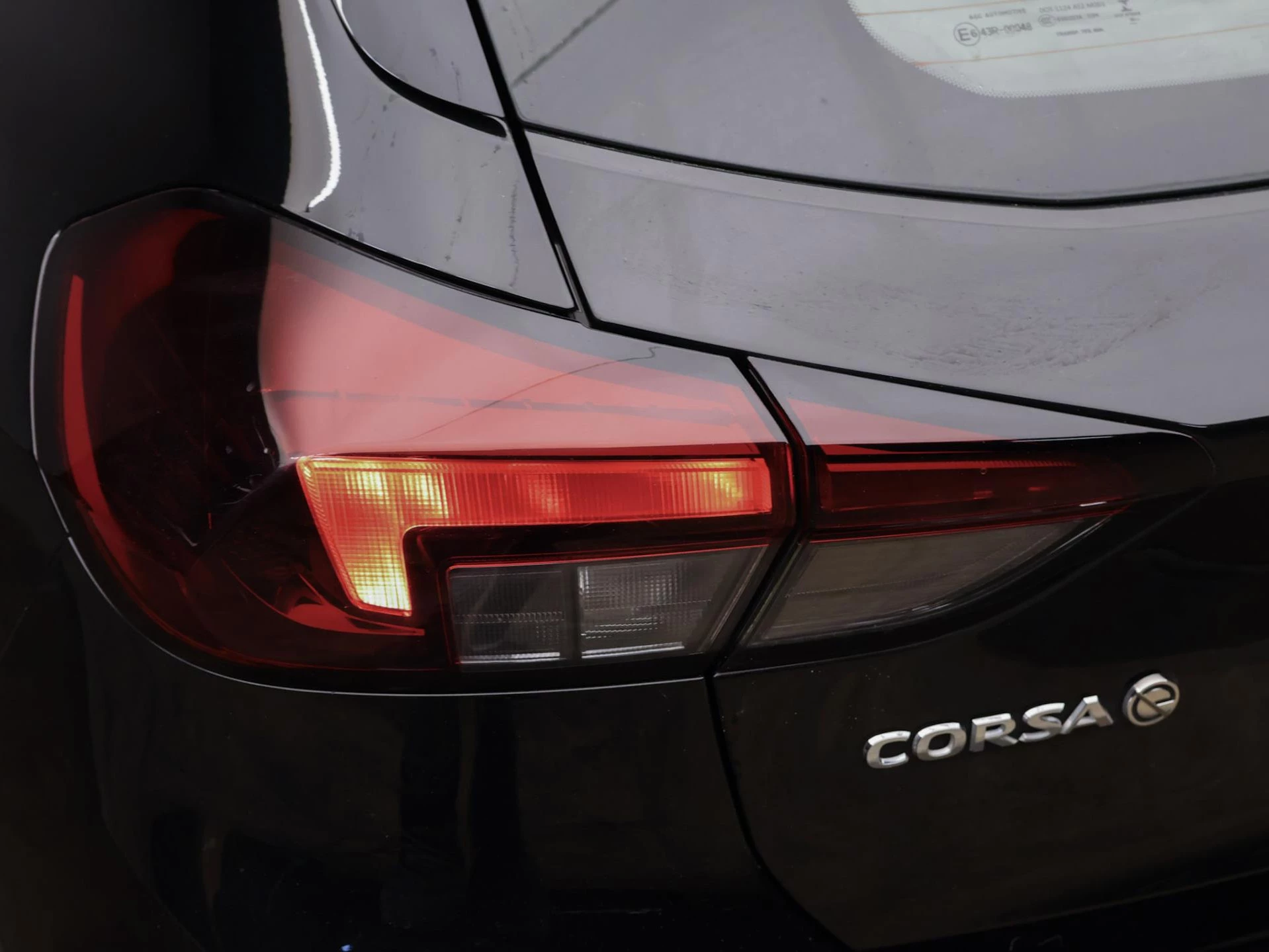 Hoofdafbeelding Opel Corsa-e