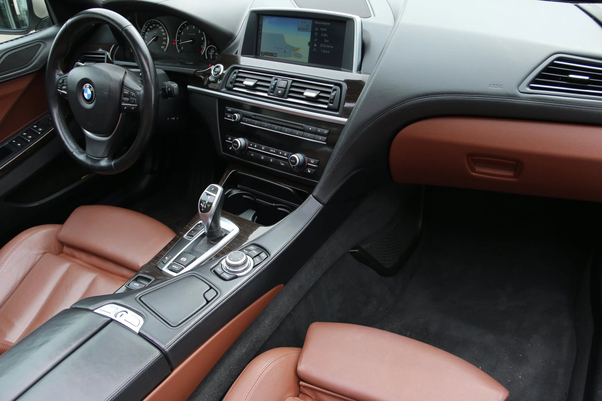 Hoofdafbeelding BMW 6 Serie