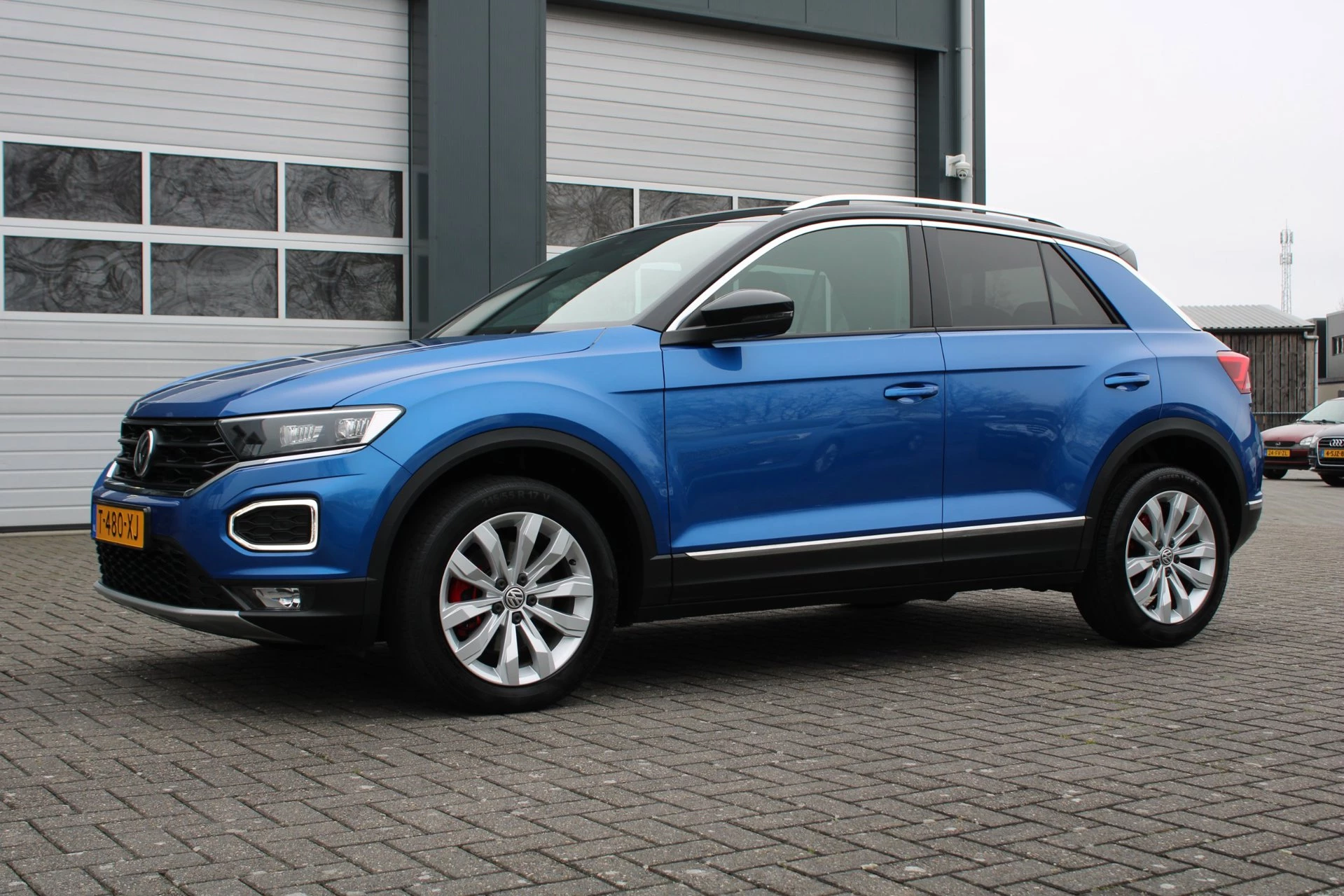 Hoofdafbeelding Volkswagen T-Roc
