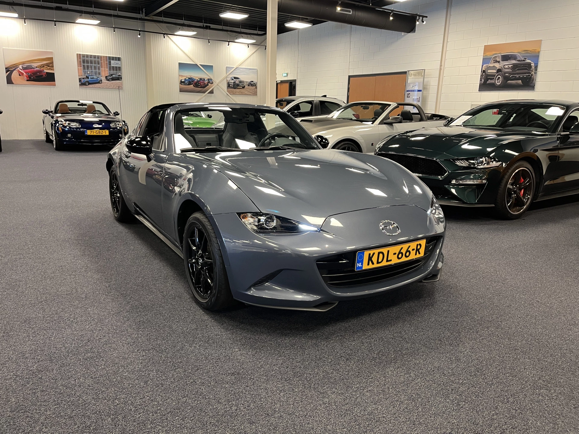 Hoofdafbeelding Mazda MX-5