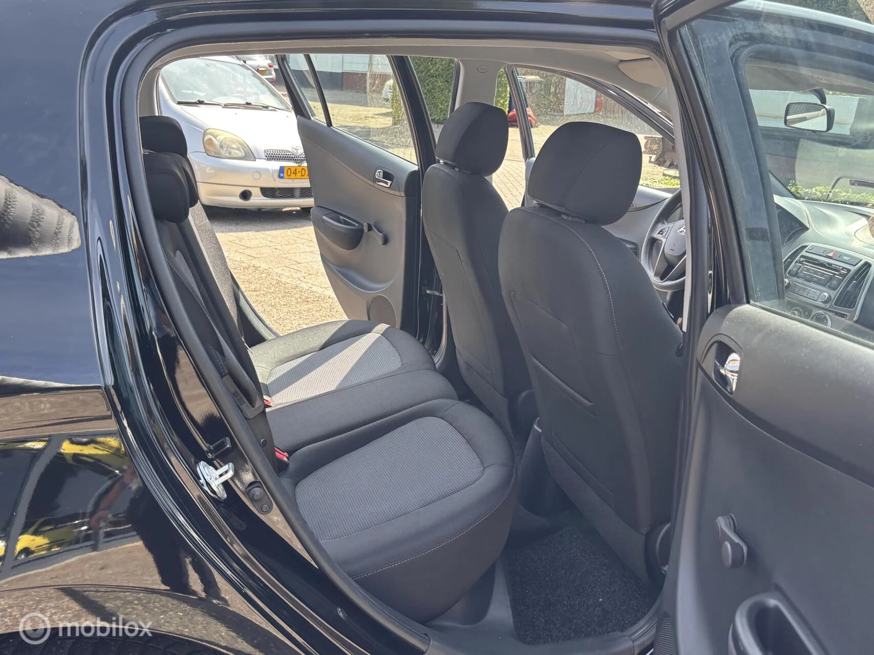 Hoofdafbeelding Hyundai i20