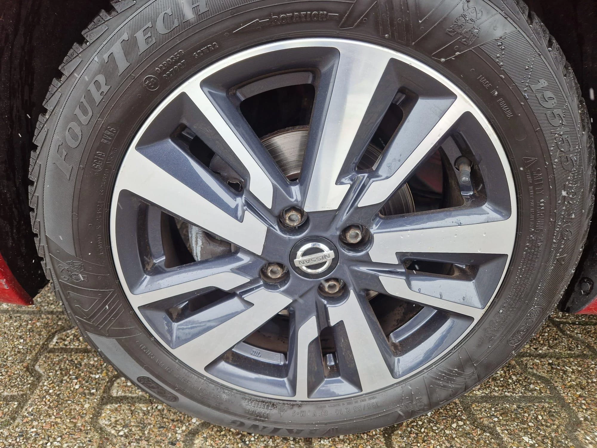 Hoofdafbeelding Nissan Micra