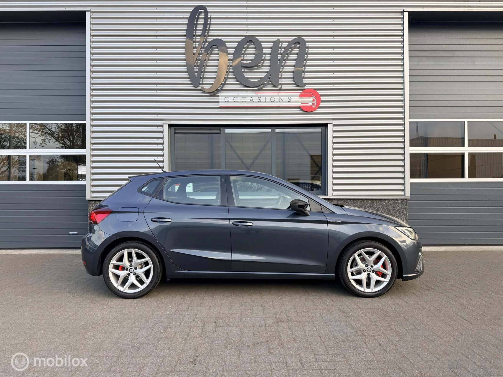 Hoofdafbeelding SEAT Ibiza