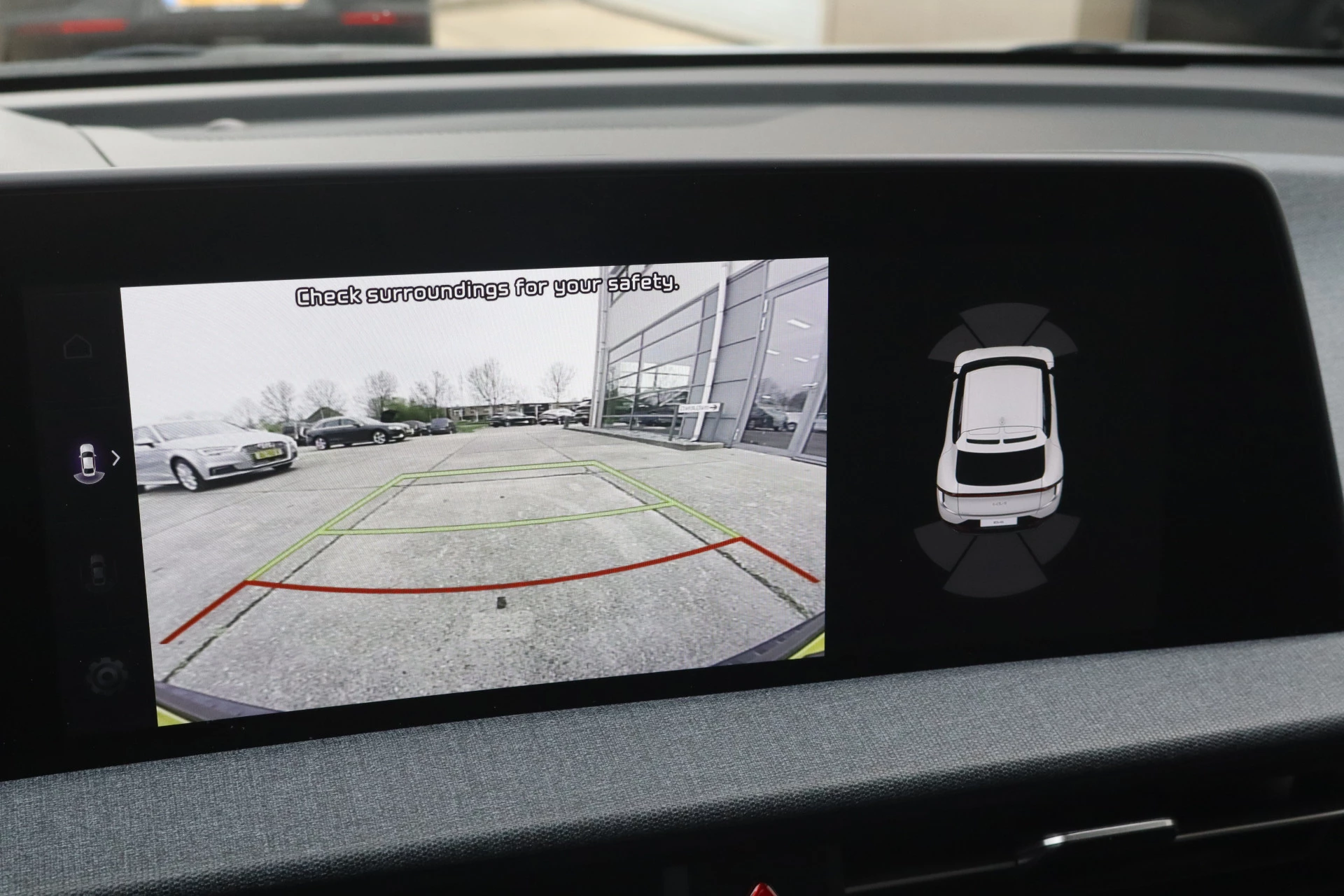 Hoofdafbeelding Kia EV6