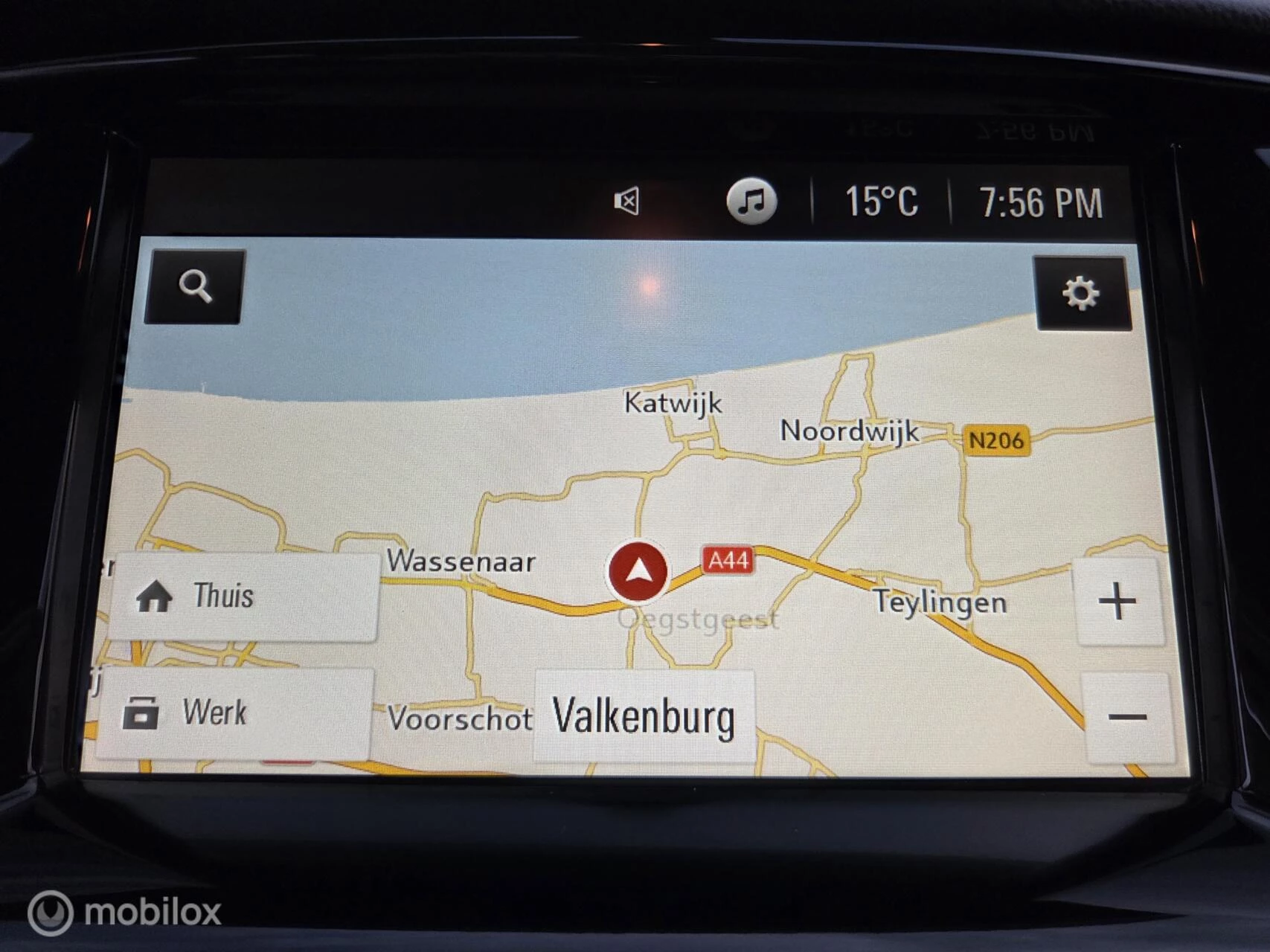 Hoofdafbeelding Opel KARL