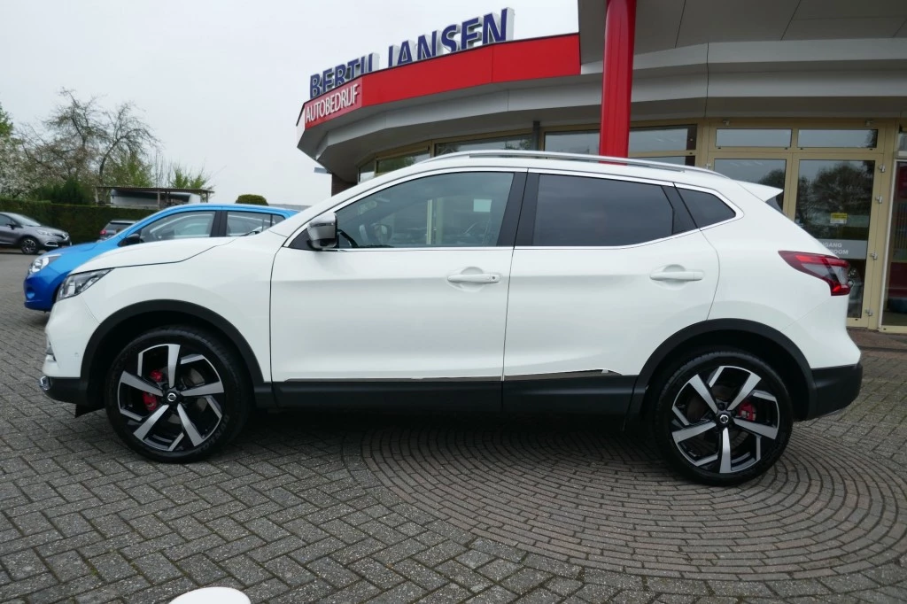 Hoofdafbeelding Nissan QASHQAI
