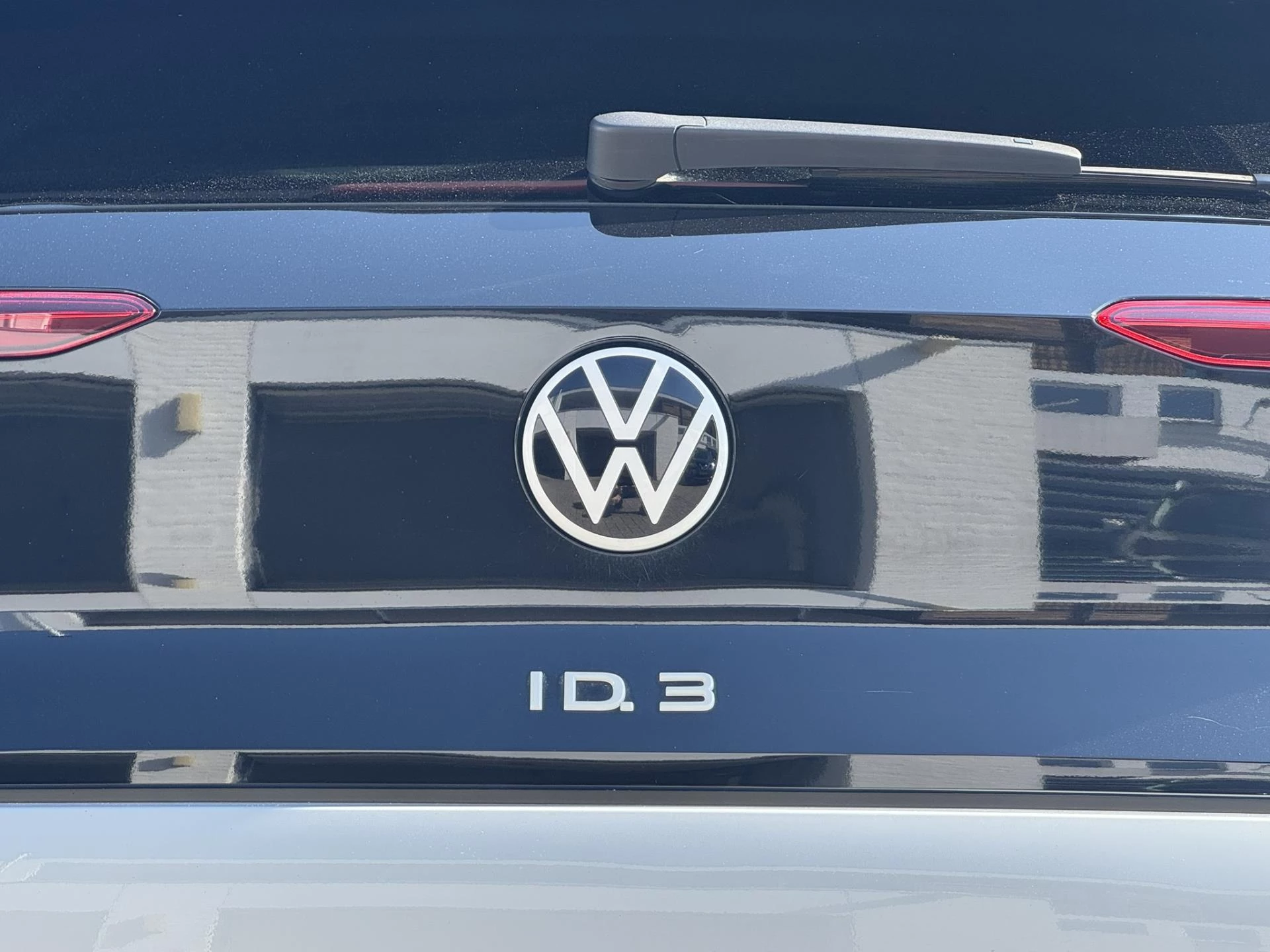 Hoofdafbeelding Volkswagen ID.3