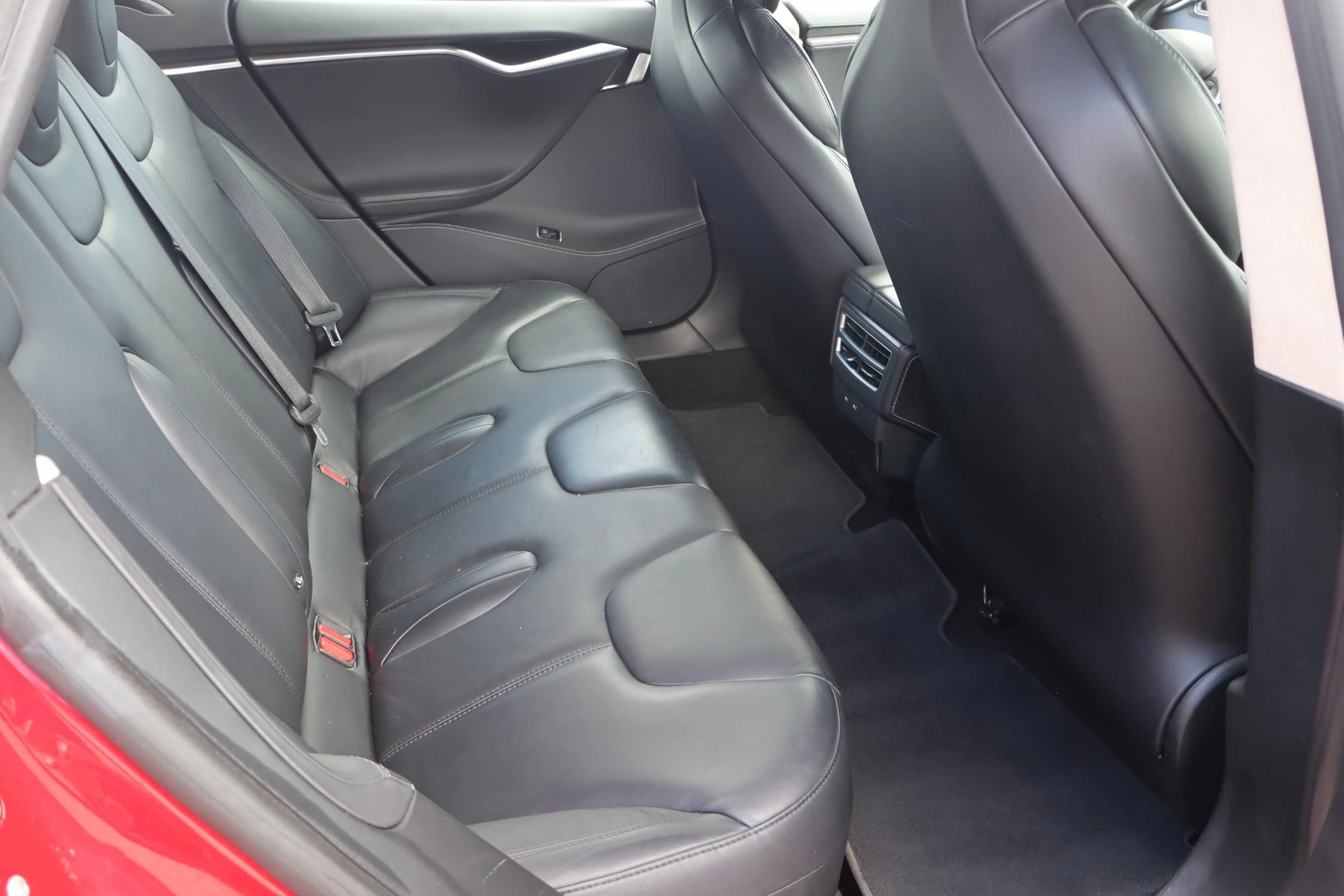 Hoofdafbeelding Tesla Model S