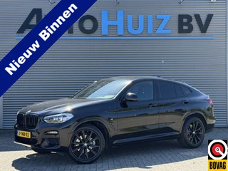 BMW X4 xDrive20i Executive Edition M Sport Camera LED