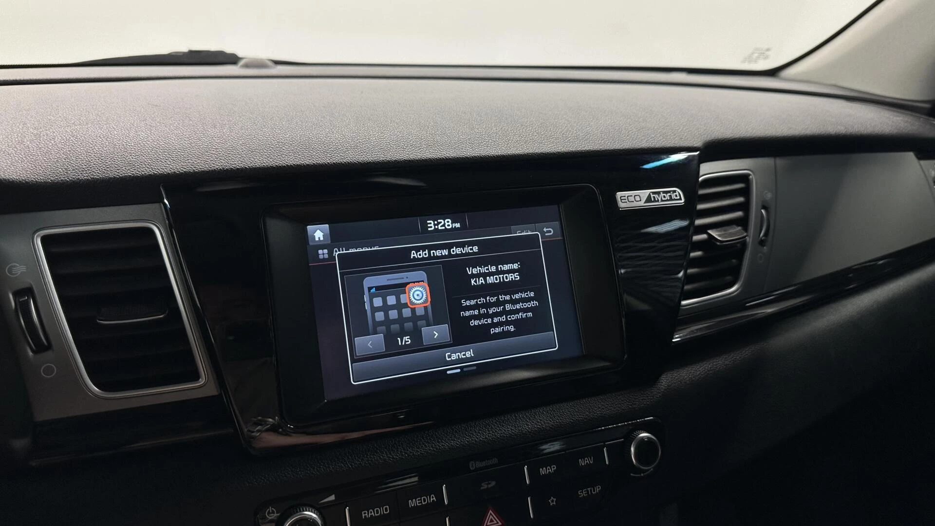 Hoofdafbeelding Kia Niro