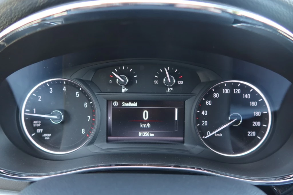 Hoofdafbeelding Opel Mokka X