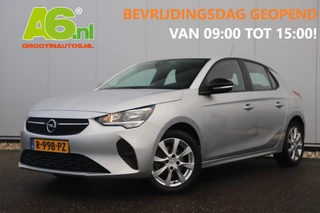 Opel Corsa 1.2 Edition 102PK 16 inch LMV Carplay Android Navigatie Airco Cruise Parkeersensor