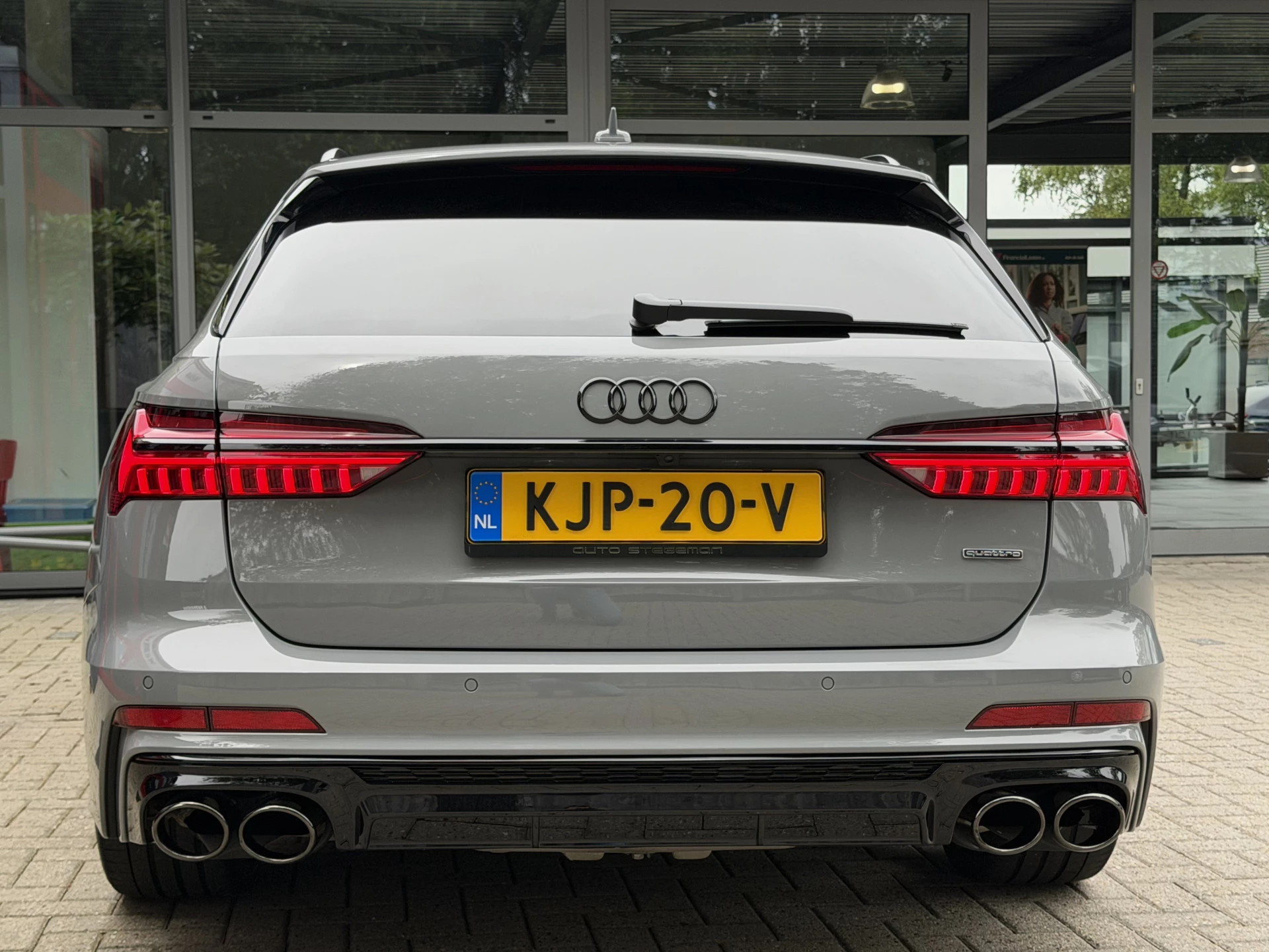 Hoofdafbeelding Audi A6