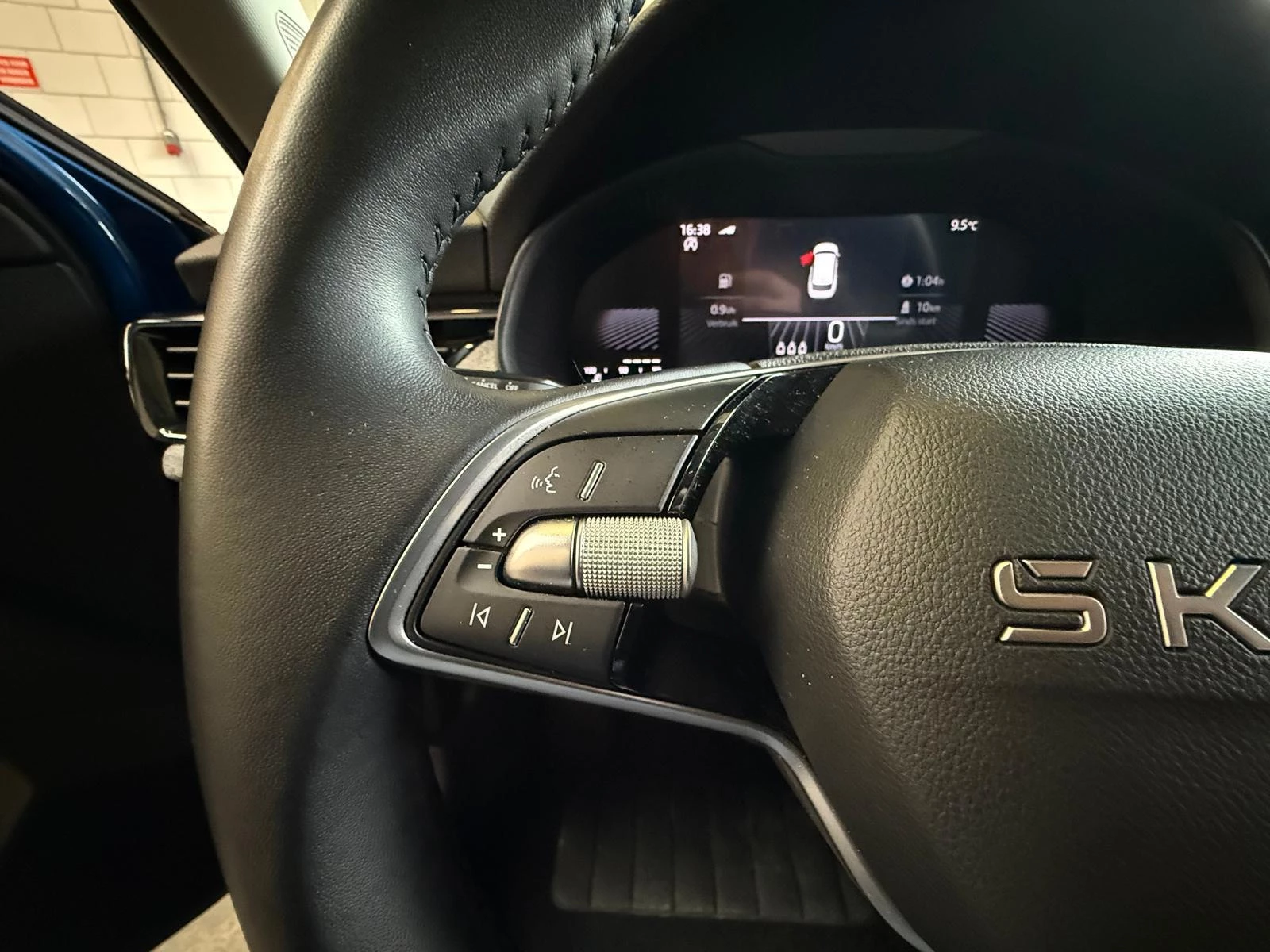 Hoofdafbeelding Škoda Kamiq