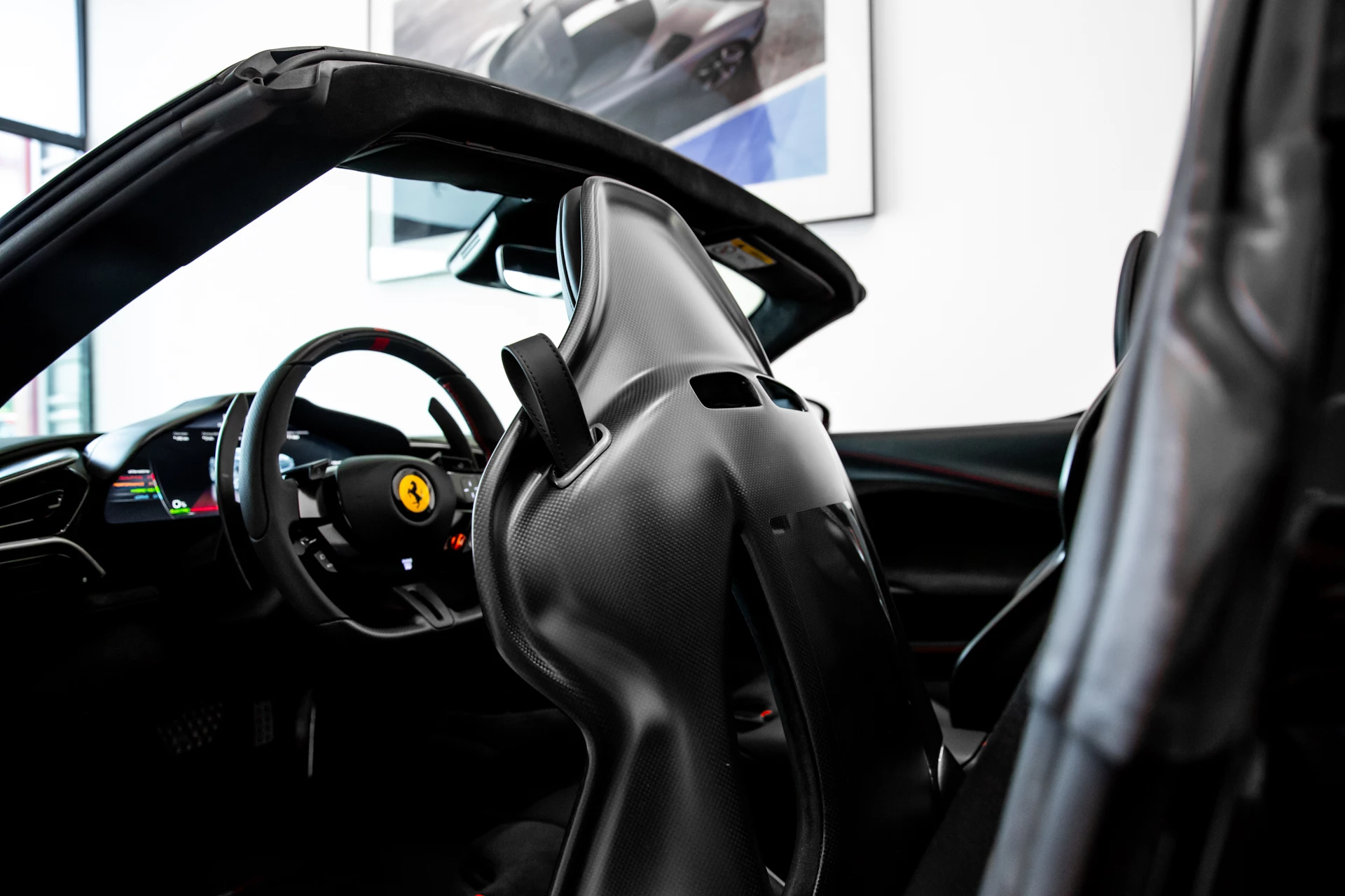 Hoofdafbeelding Ferrari 296