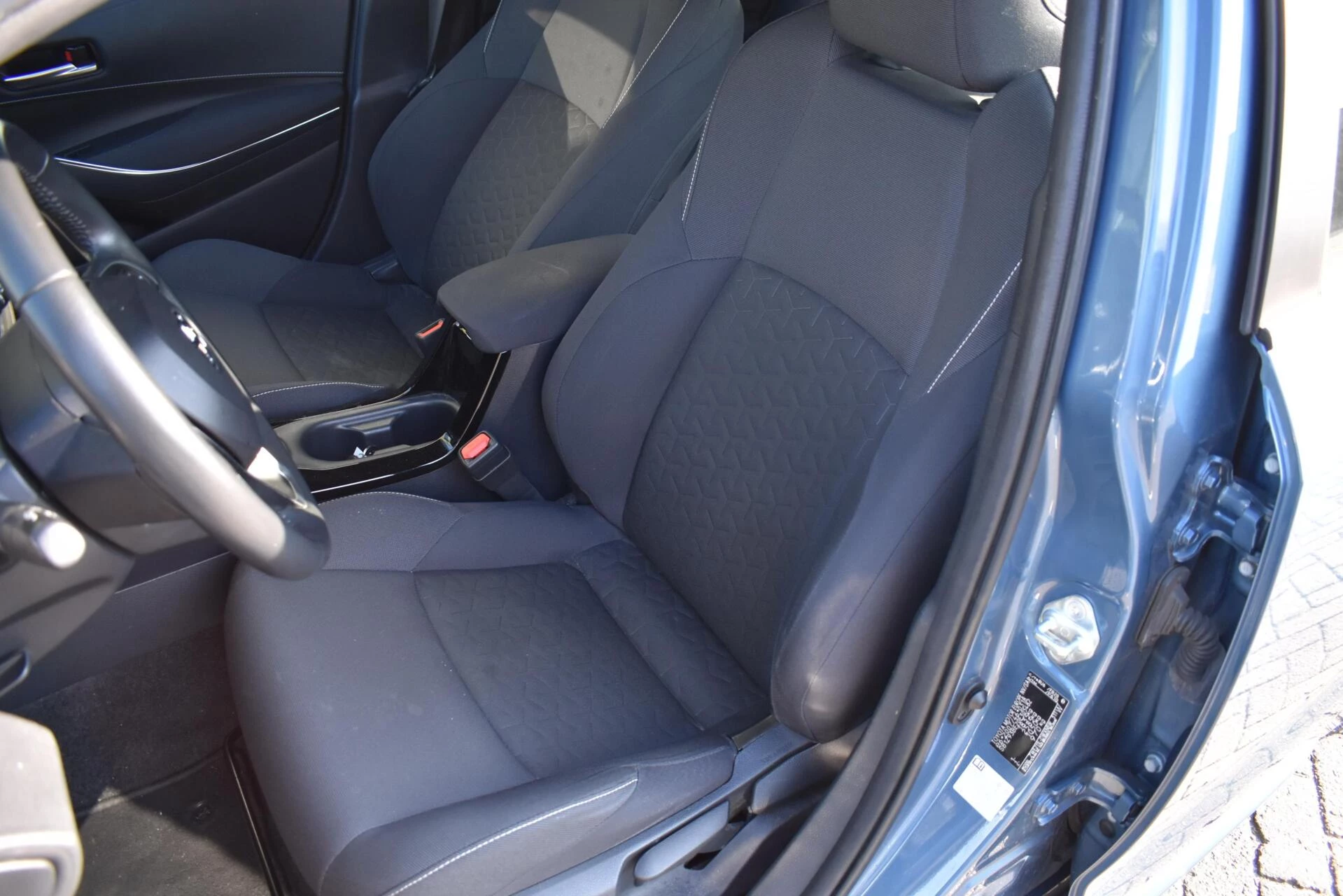 Hoofdafbeelding Toyota Corolla Touring Sports