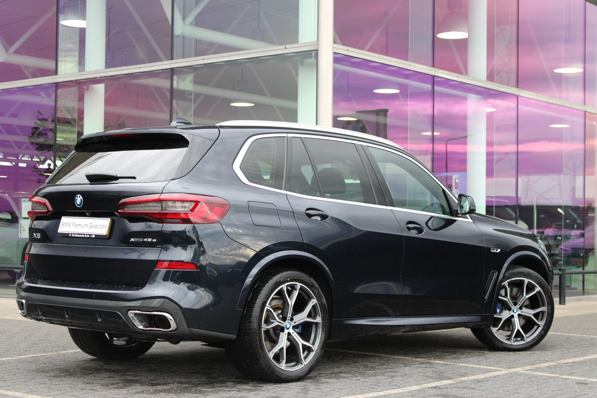 Hoofdafbeelding BMW X5