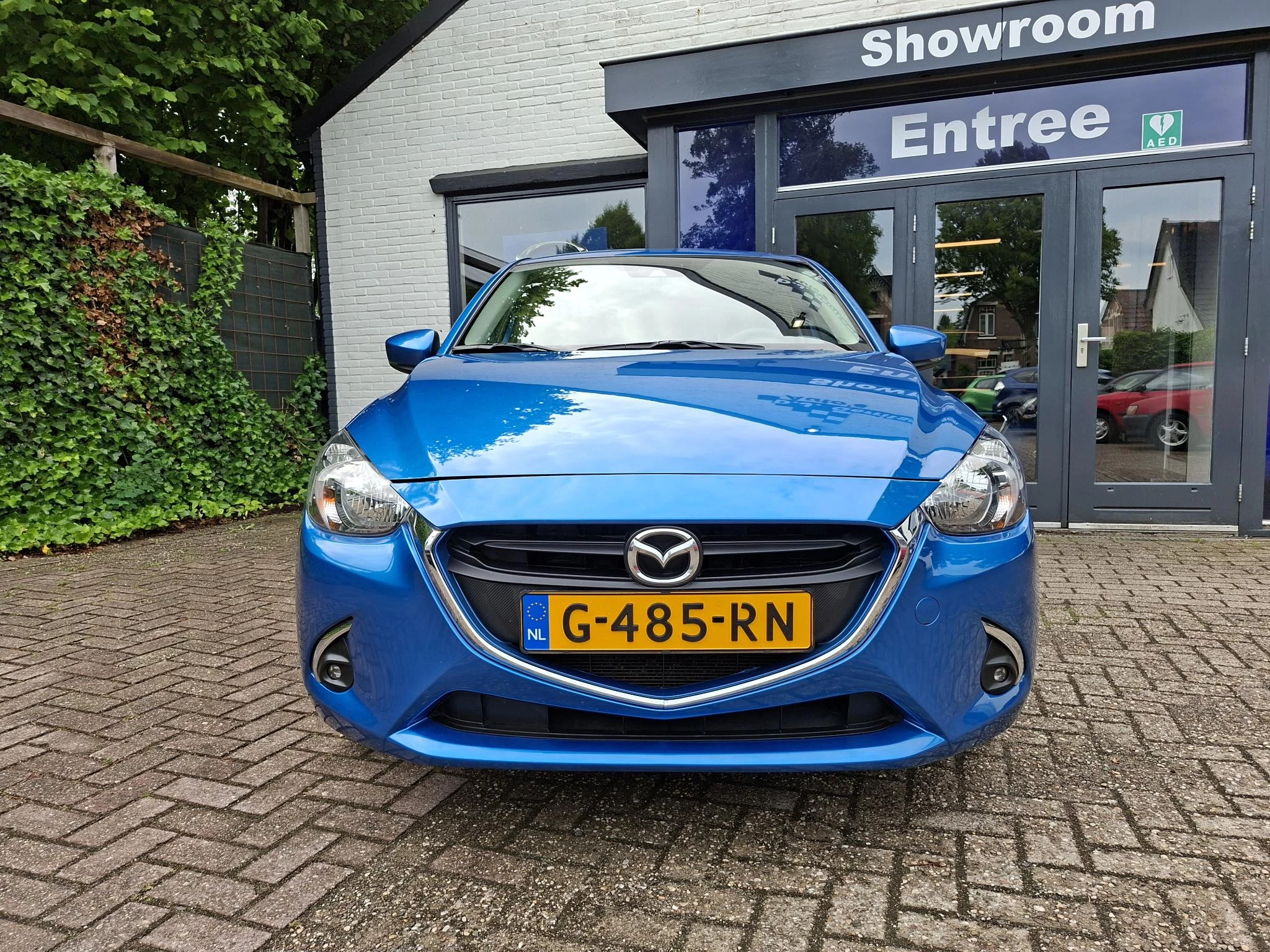 Hoofdafbeelding Mazda 2