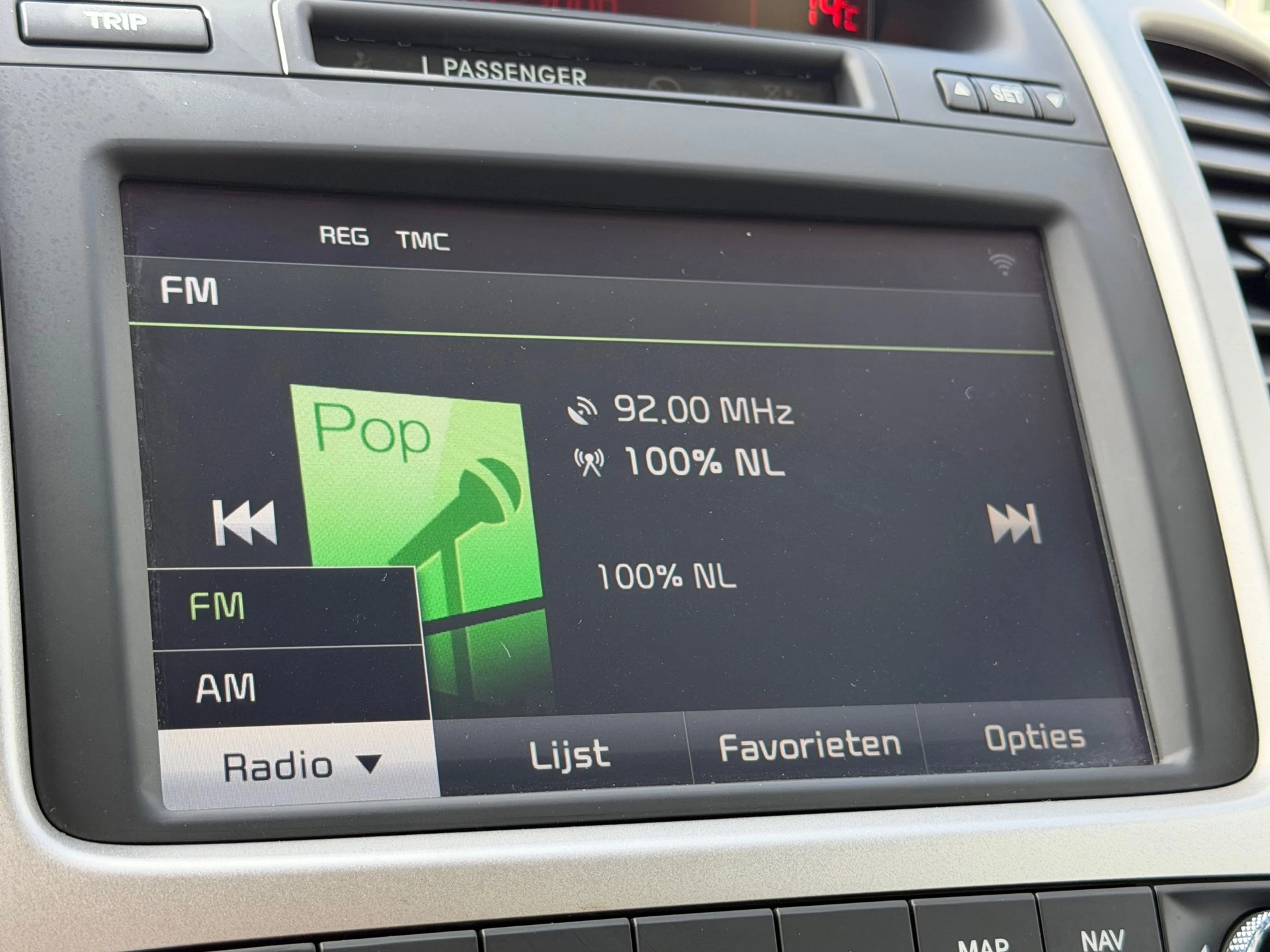 Hoofdafbeelding Kia Venga