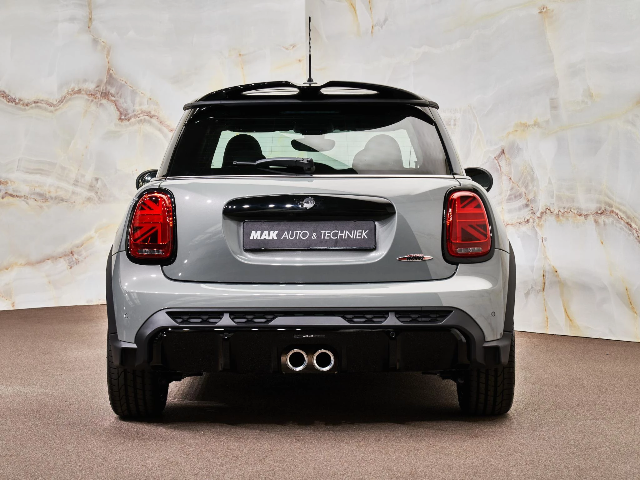 Hoofdafbeelding MINI Cooper