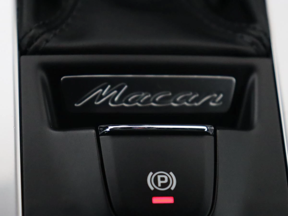 Hoofdafbeelding Porsche Macan