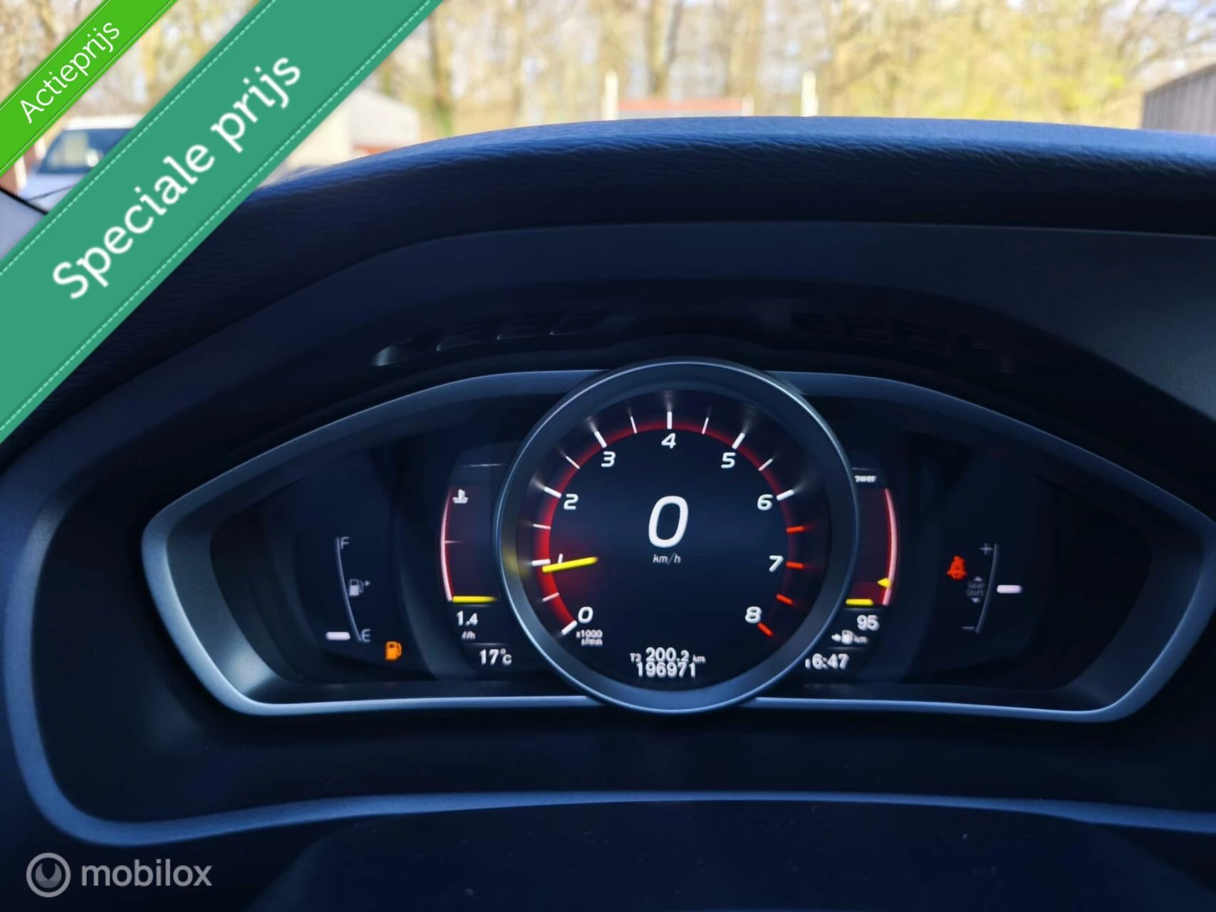 Hoofdafbeelding Volvo V40