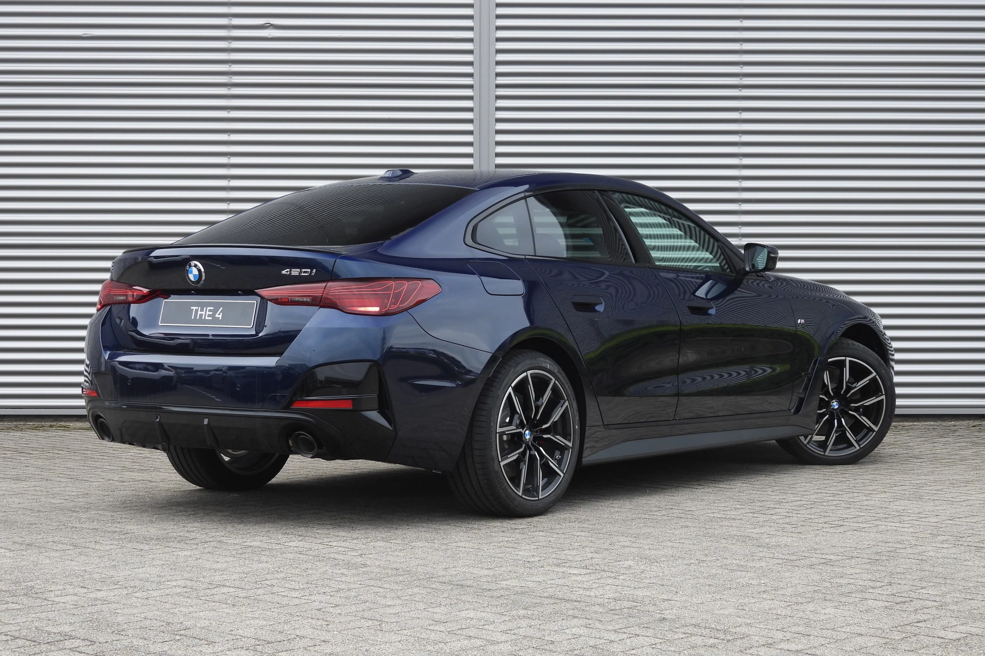 Hoofdafbeelding BMW 4 Serie