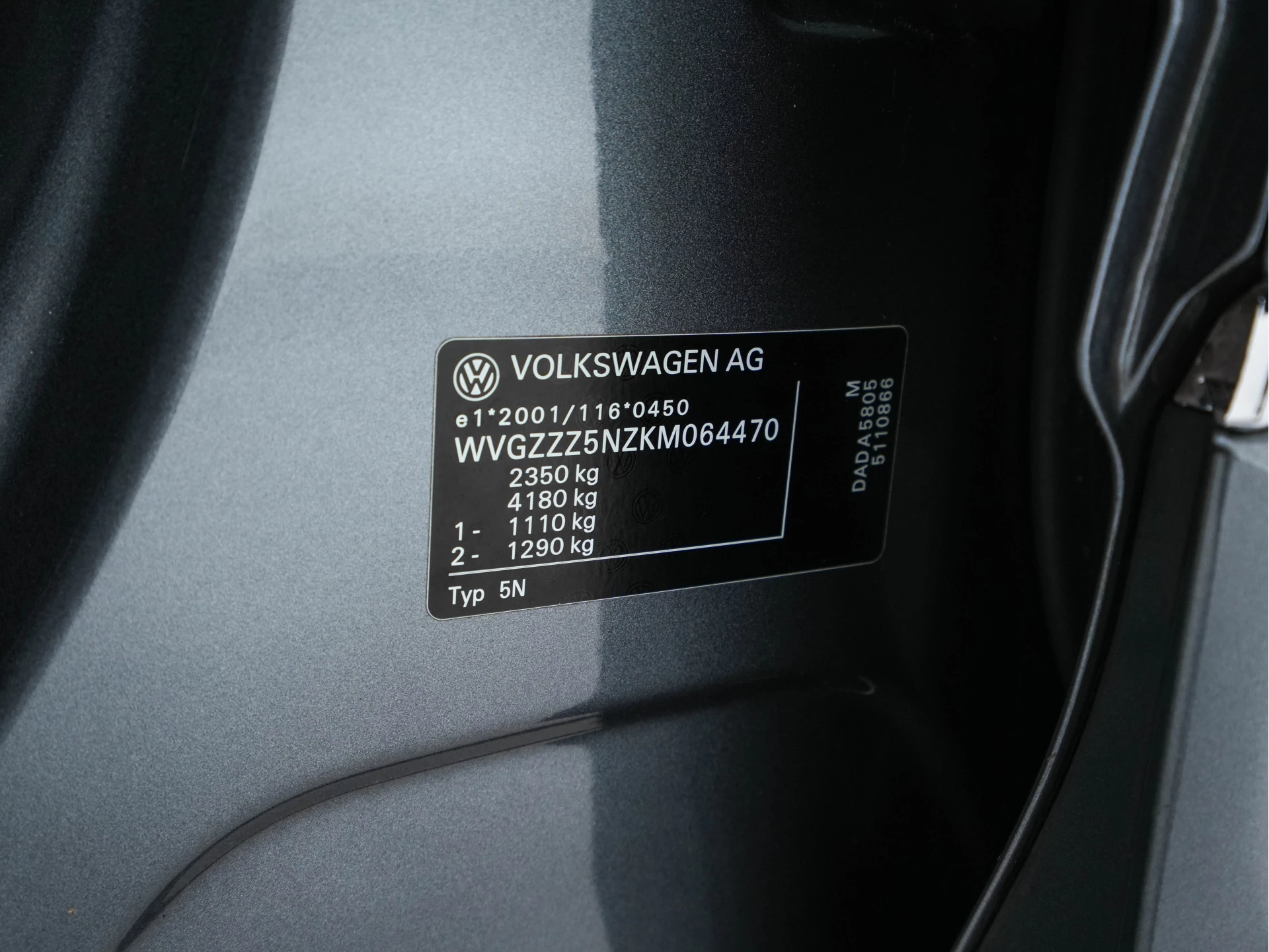 Hoofdafbeelding Volkswagen Tiguan Allspace