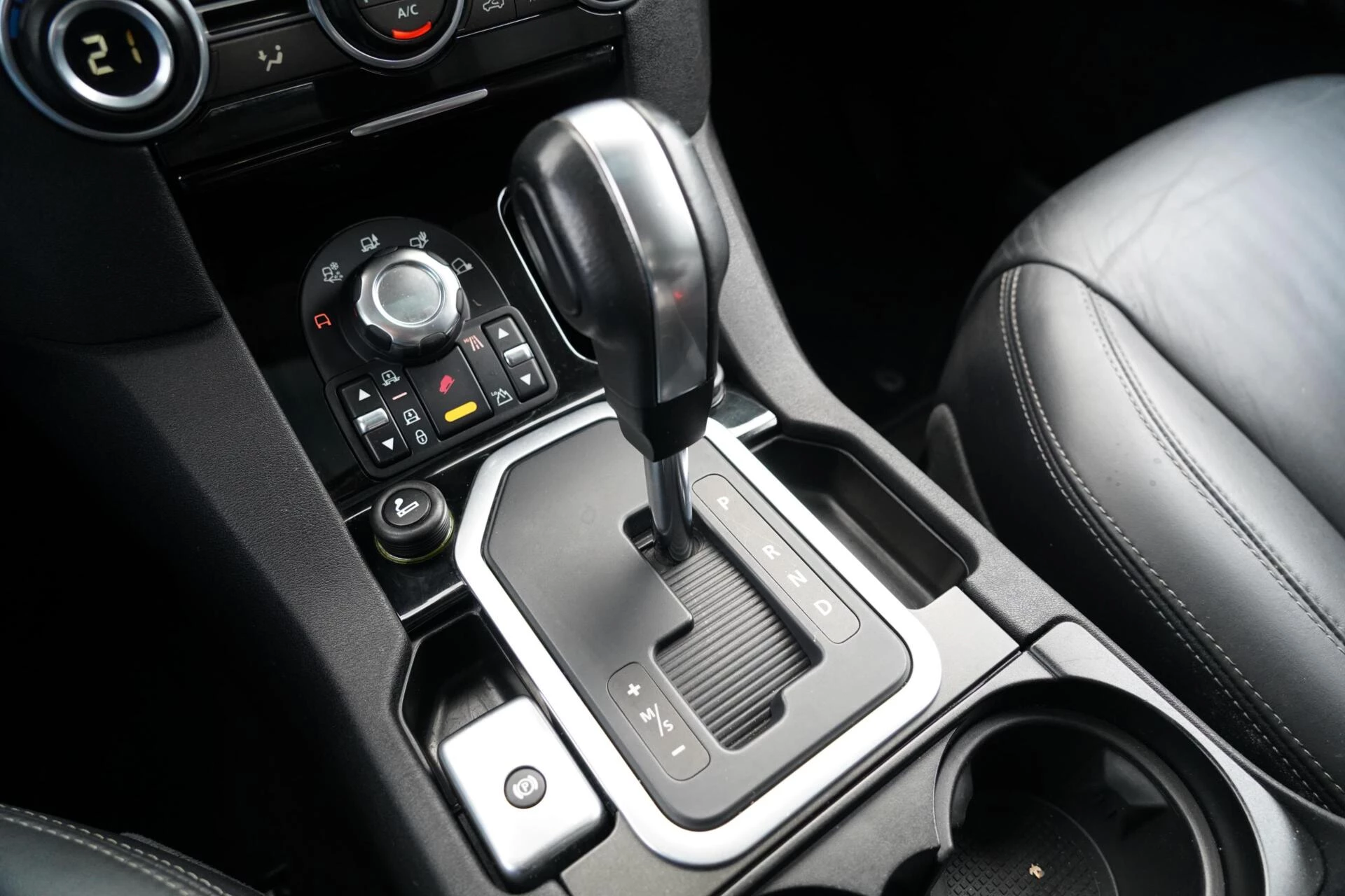 Hoofdafbeelding Land Rover Discovery