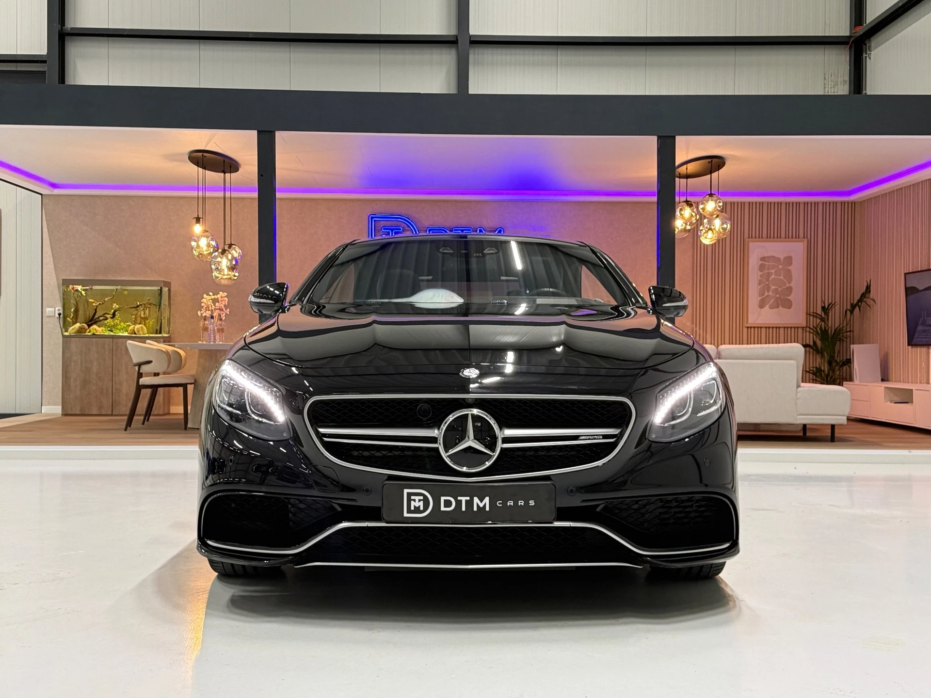 Hoofdafbeelding Mercedes-Benz S-Klasse